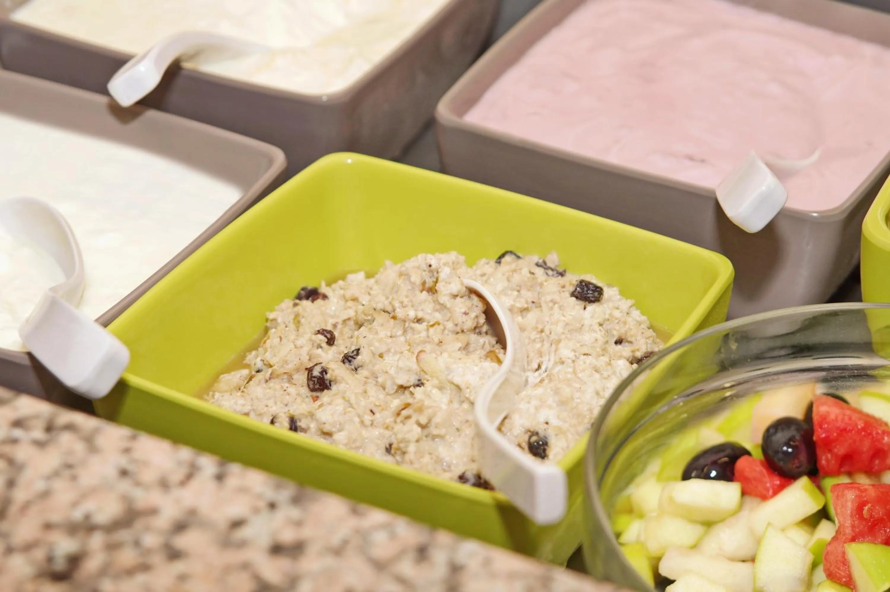 Food close-up in Akzent Aktiv & Vital Hotel Thüringen