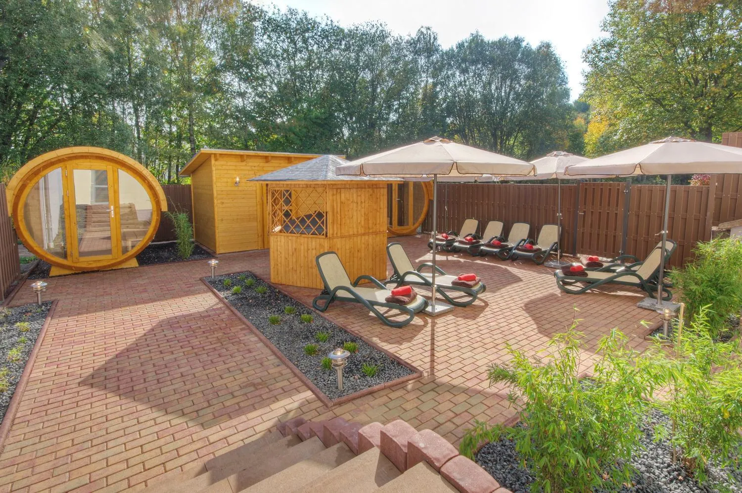 Activities in Akzent Aktiv & Vital Hotel Thüringen