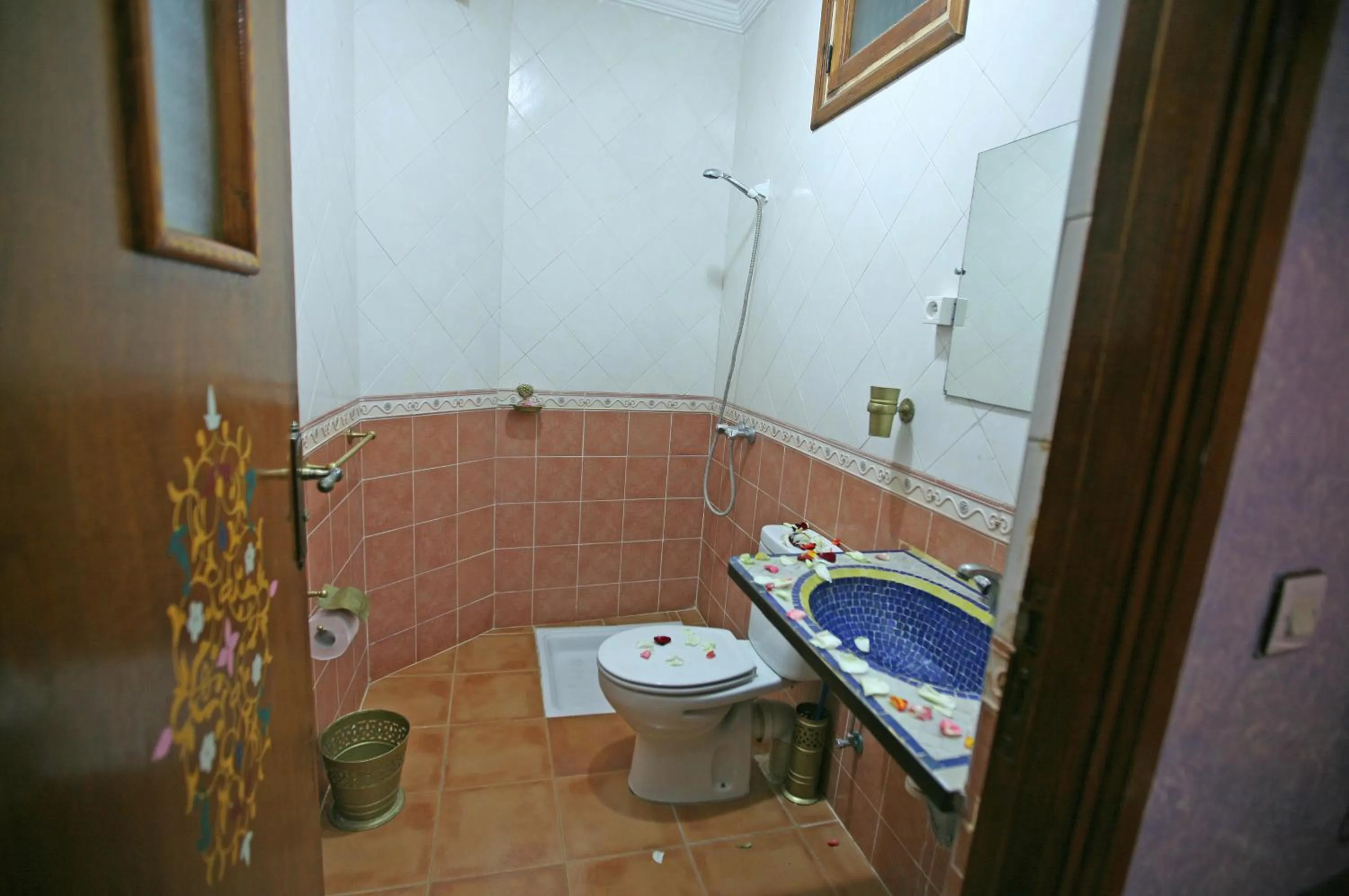 Bathroom in Riad Taghazoute