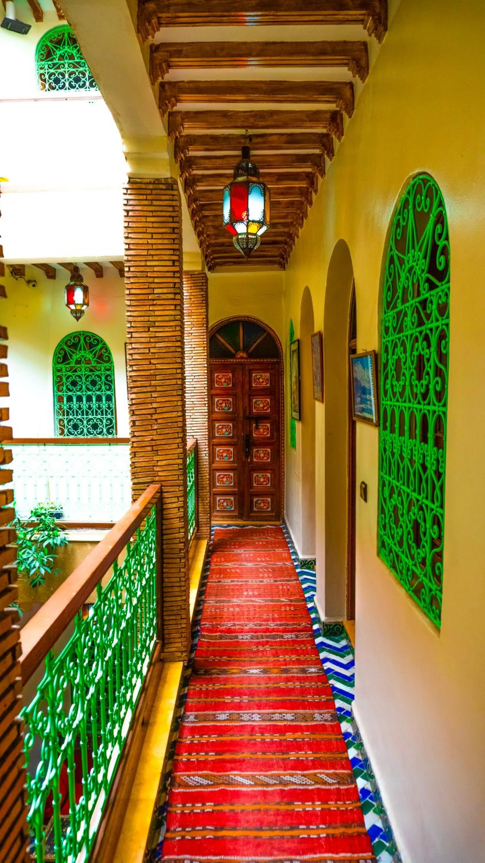 Riad Taghazoute
