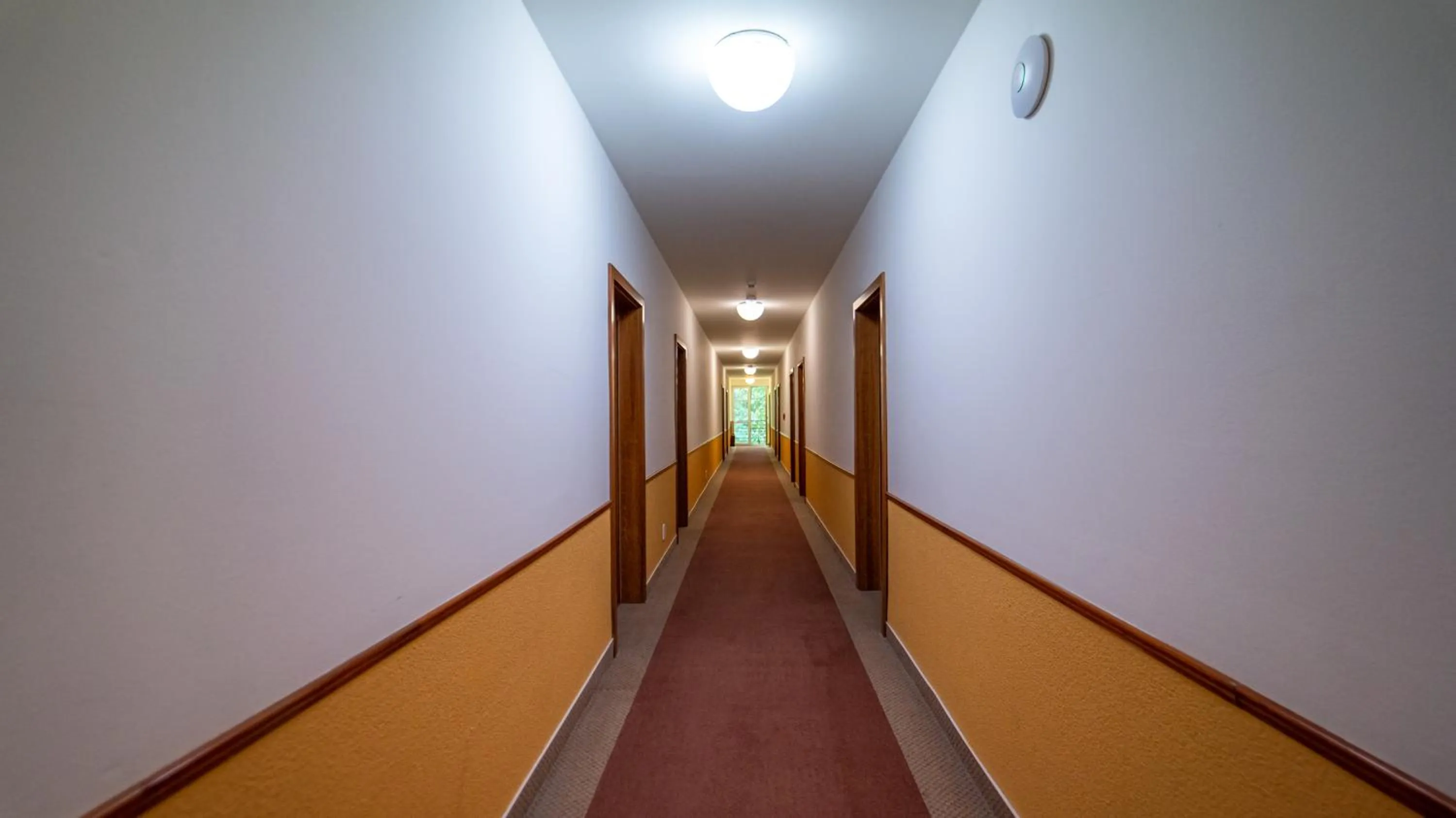 Property building in Hotel Richard Spa & Wellness