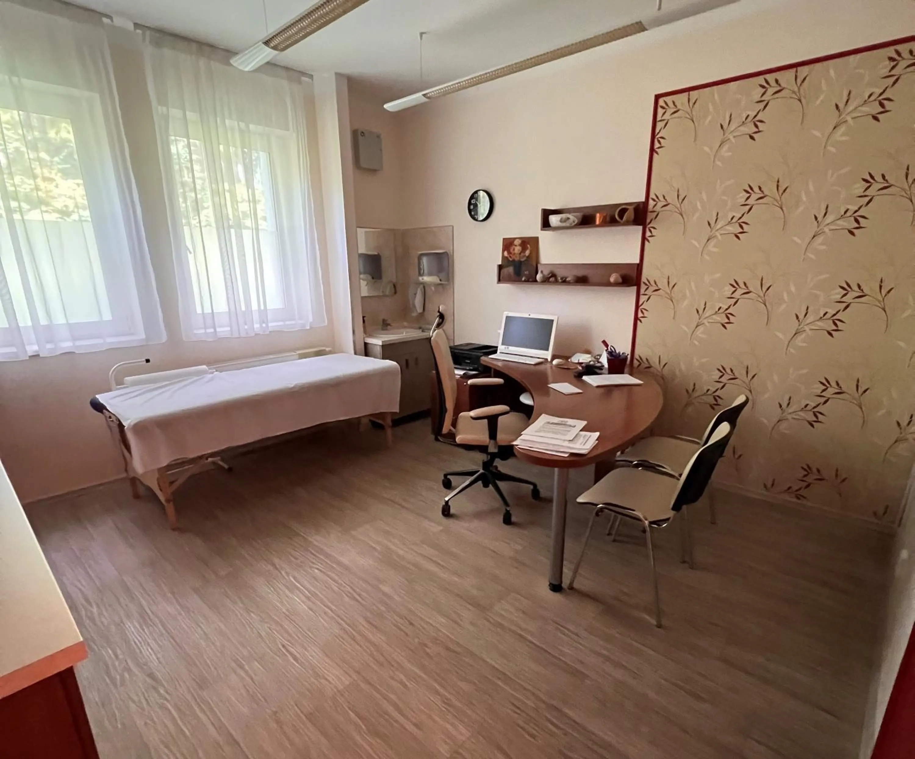 Spa and wellness centre/facilities, Bed in Hotel Richard Spa & Wellness