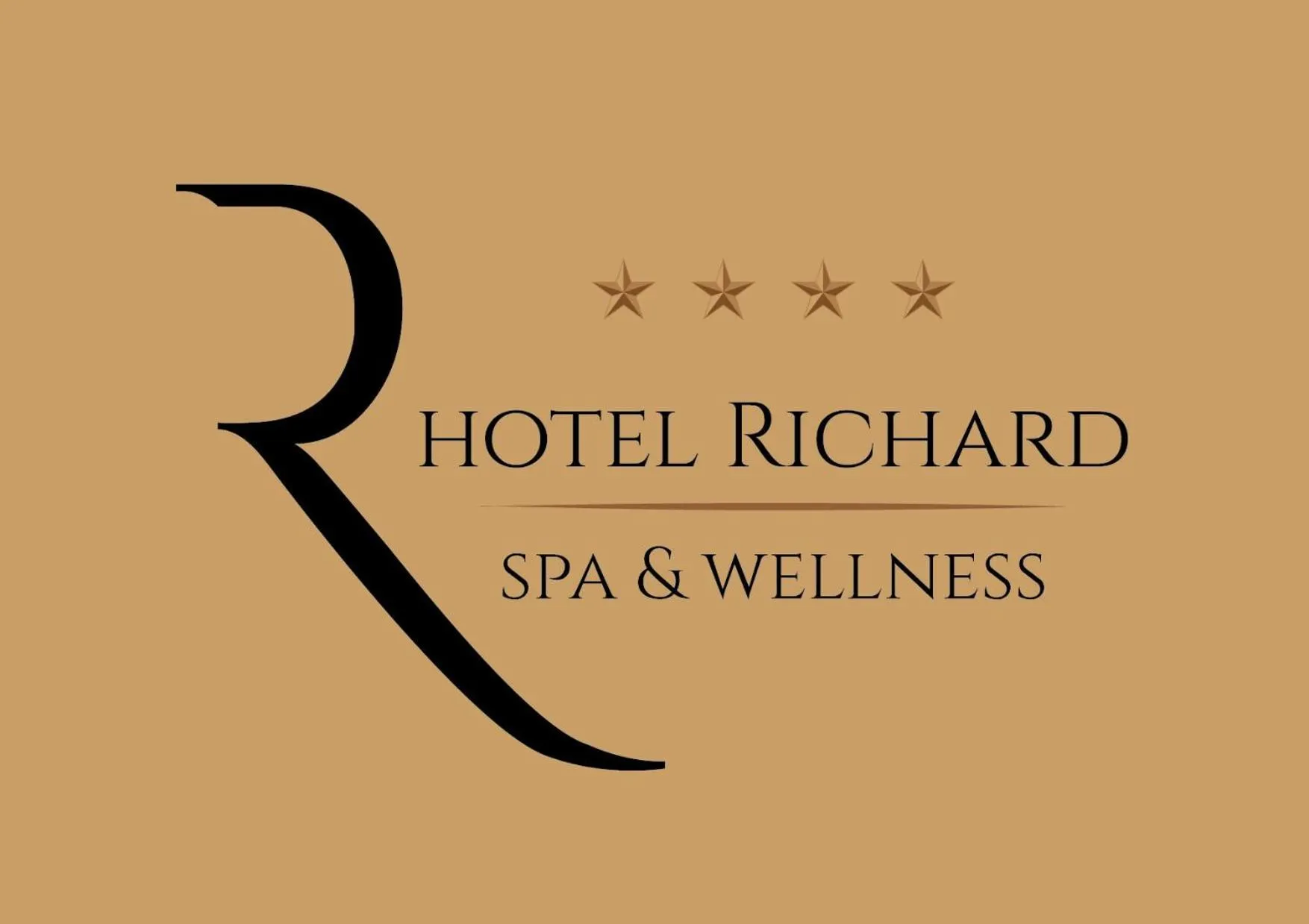 Logo/Certificate/Sign in Hotel Richard Spa & Wellness