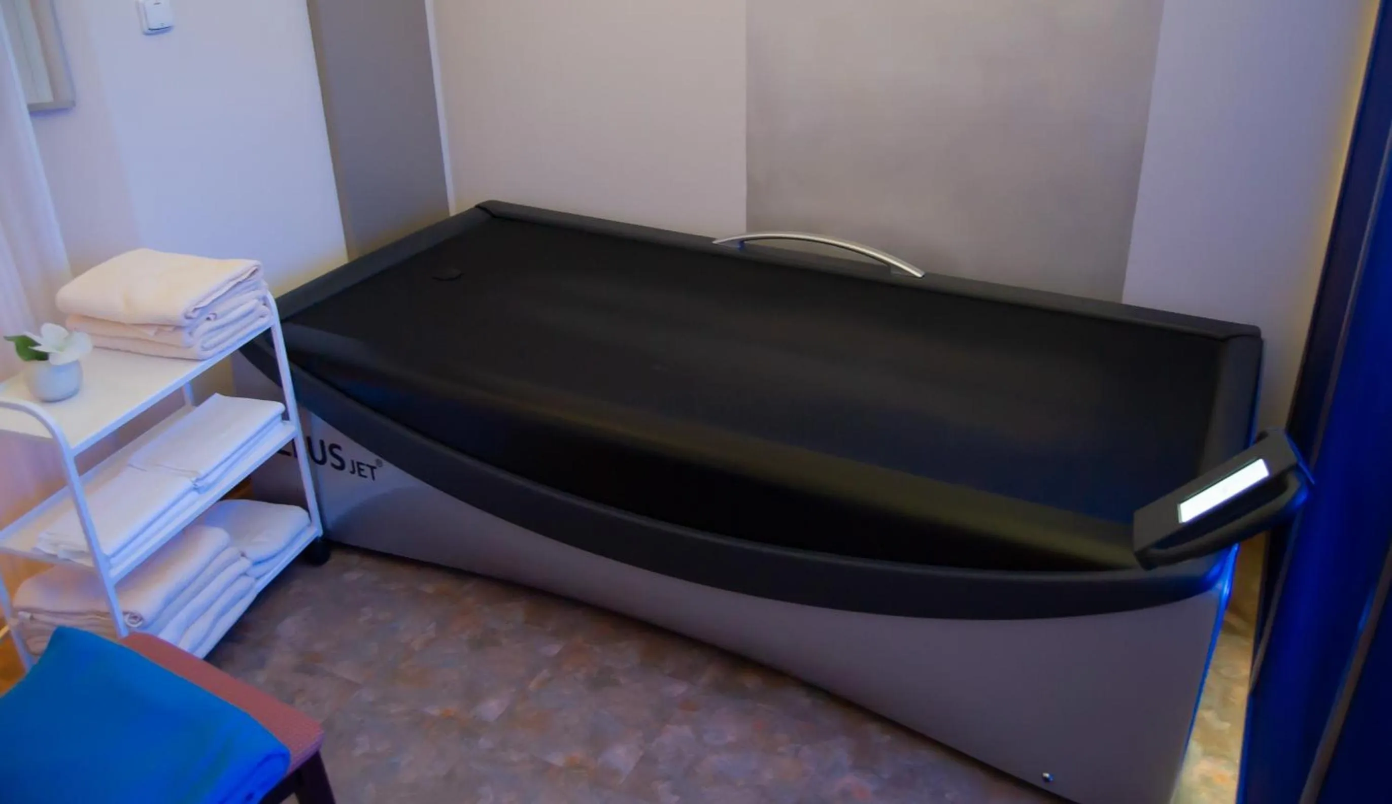 Spa and wellness centre/facilities in Hotel Richard Spa & Wellness