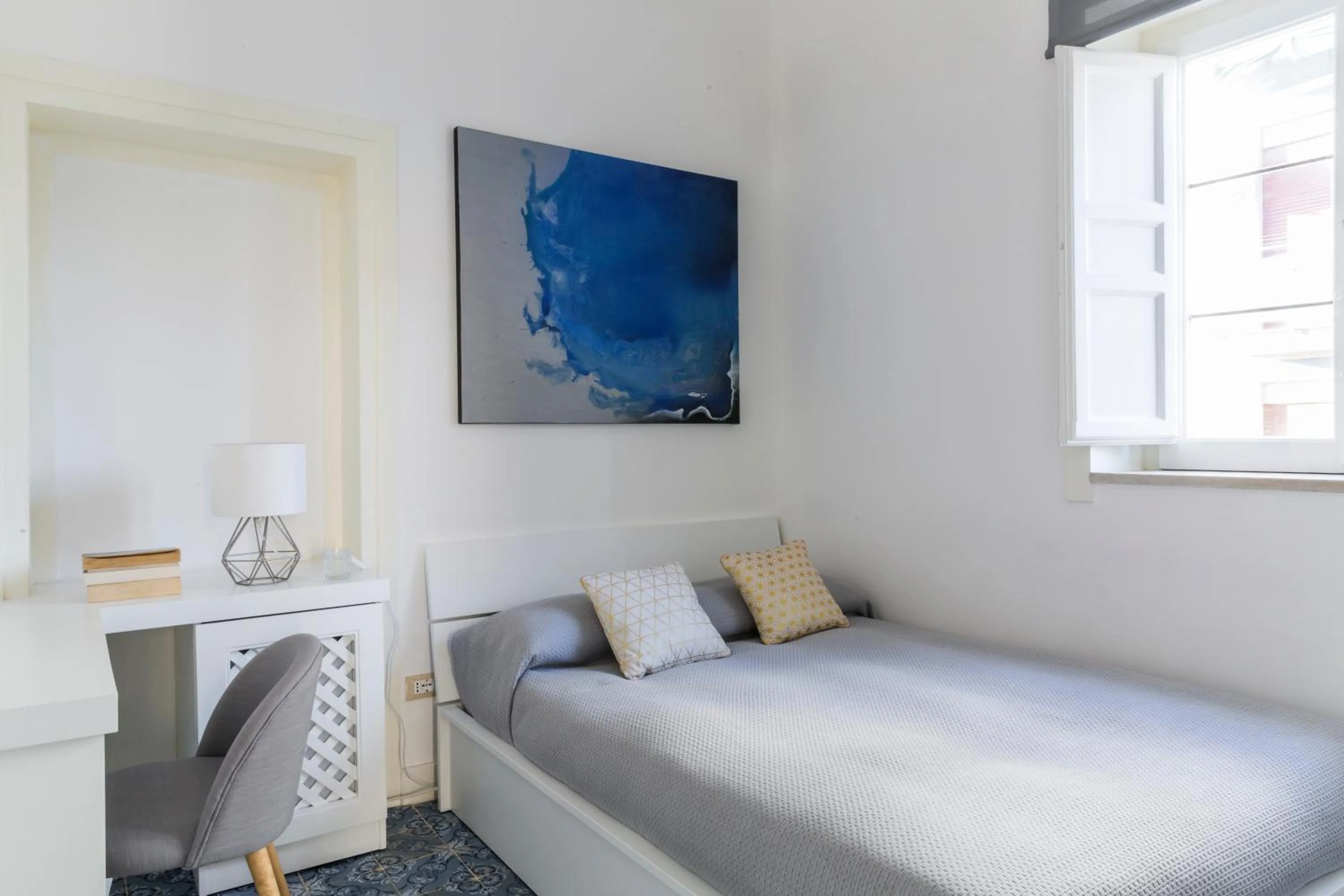 Bed in B&B Palazzo Corselli