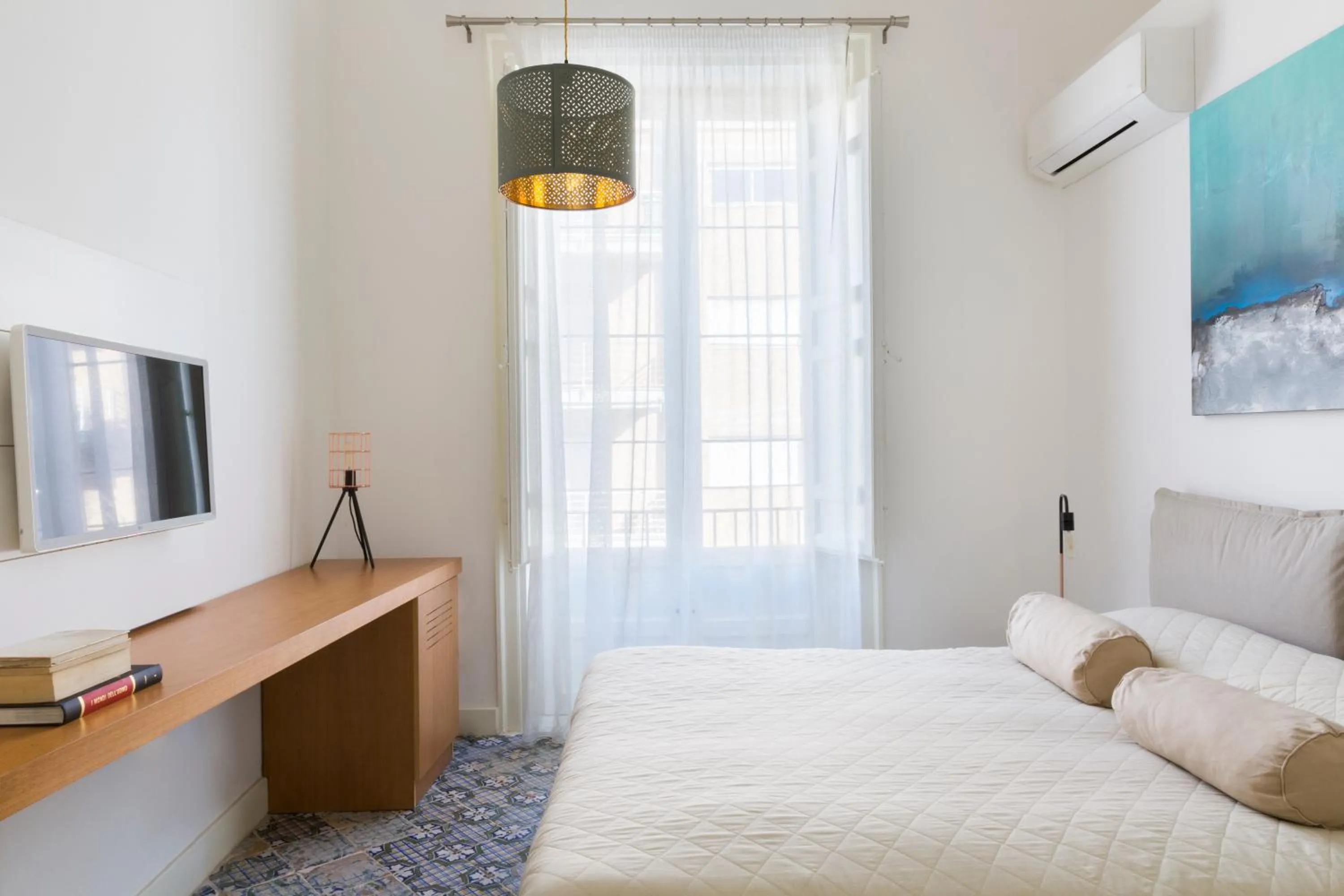 Bed in B&B Palazzo Corselli