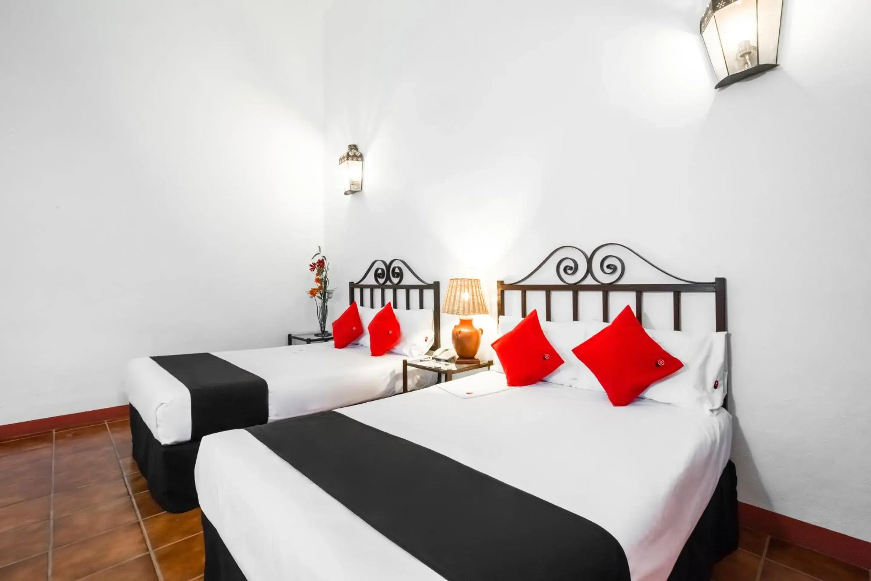 Bedroom, Bed in Capital O El Nito Posada Bedroom, Bed in Capital O El Nito Posada