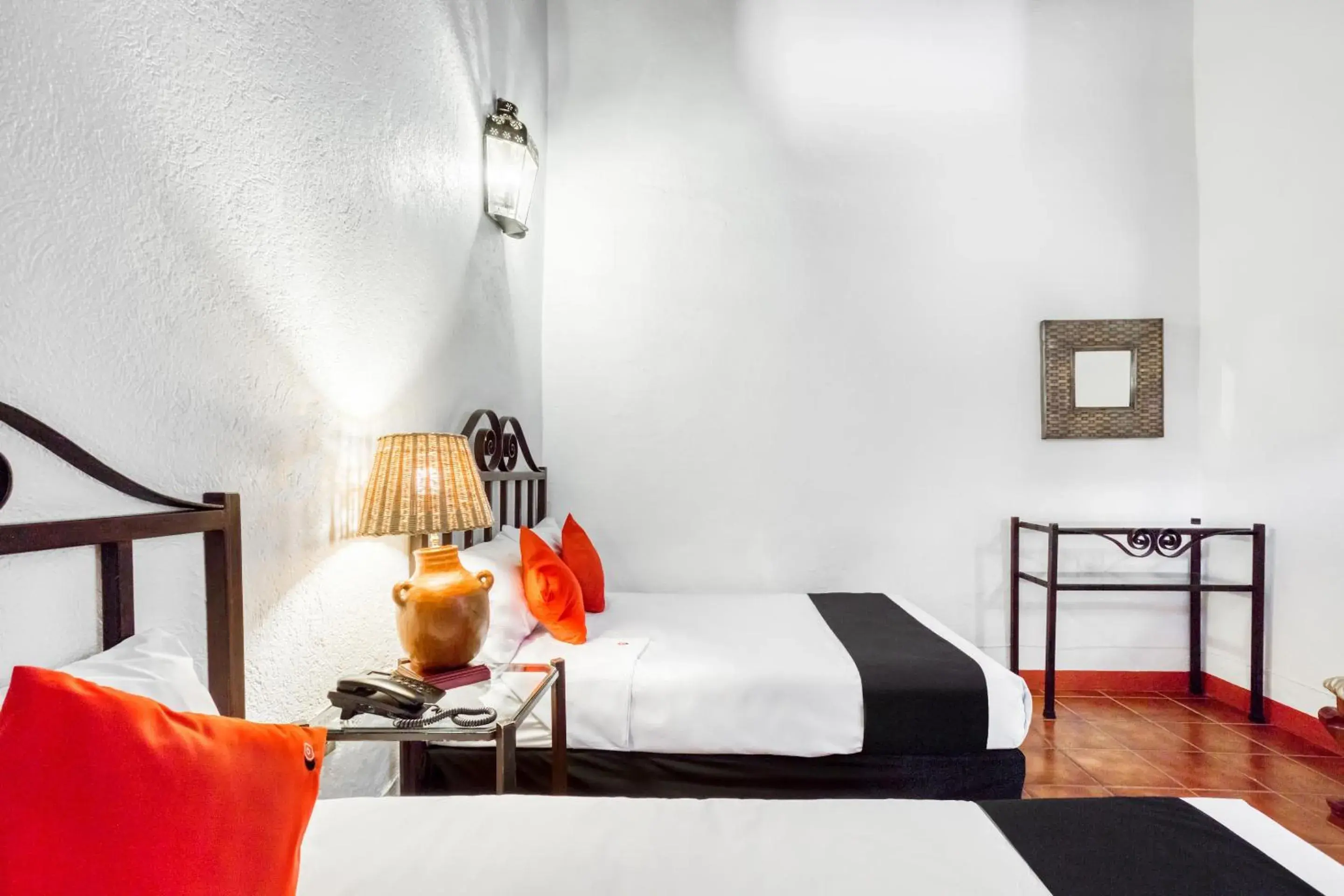 Bedroom, Bed in Capital O El Nito Posada Bedroom, Bed in Capital O El Nito Posada