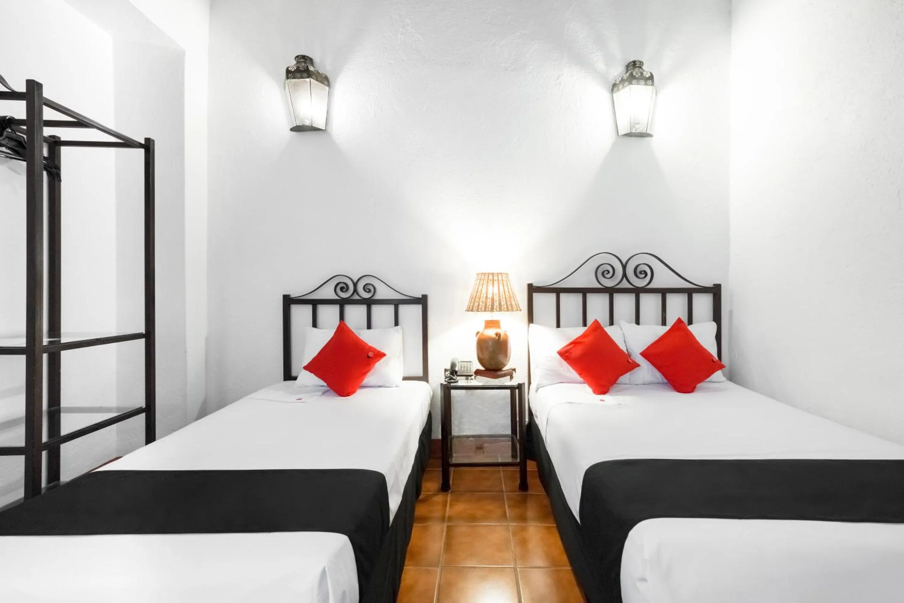 Bedroom, Bed in Capital O El Nito Posada