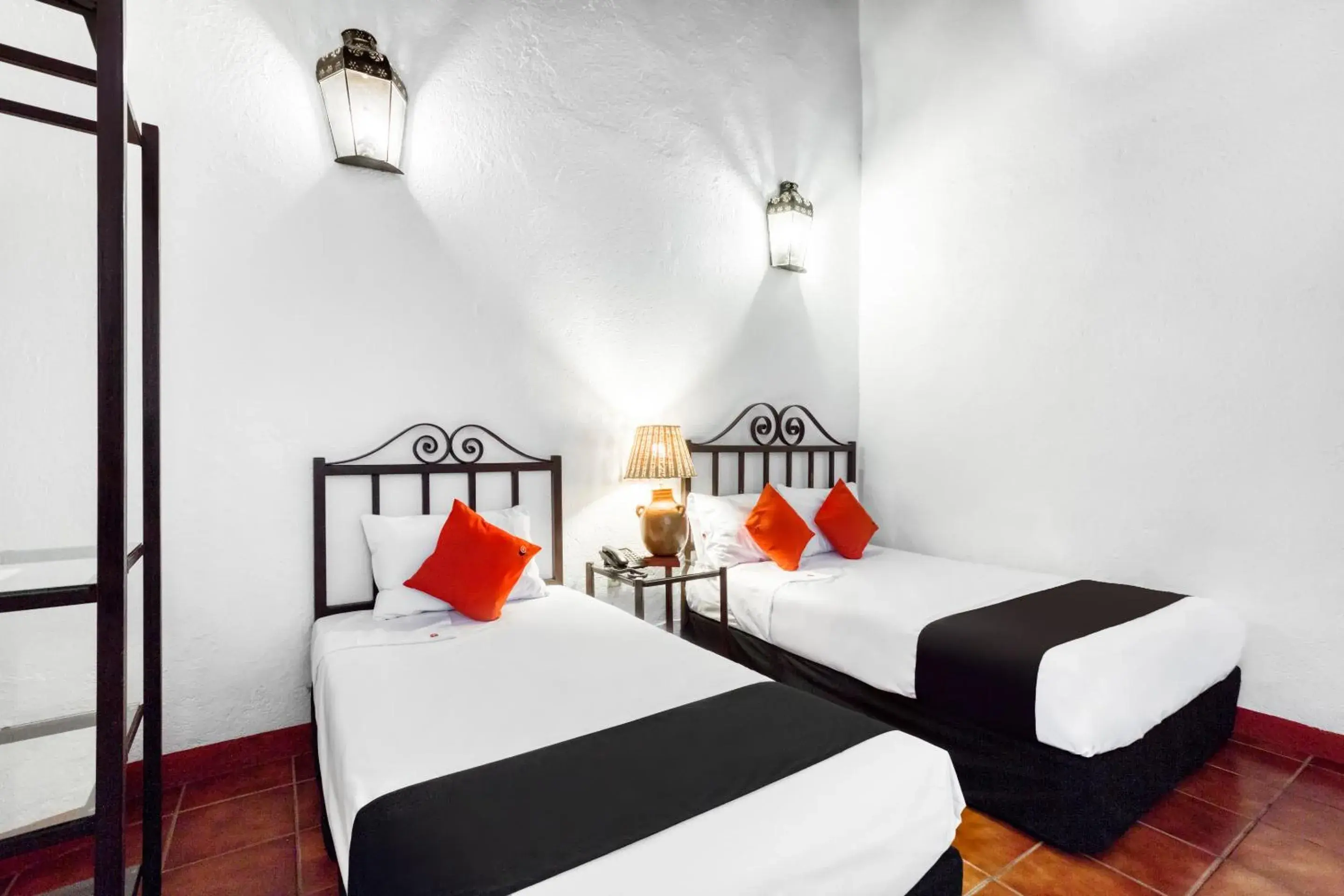 Bedroom, Bed in Capital O El Nito Posada Bedroom, Bed in Capital O El Nito Posada