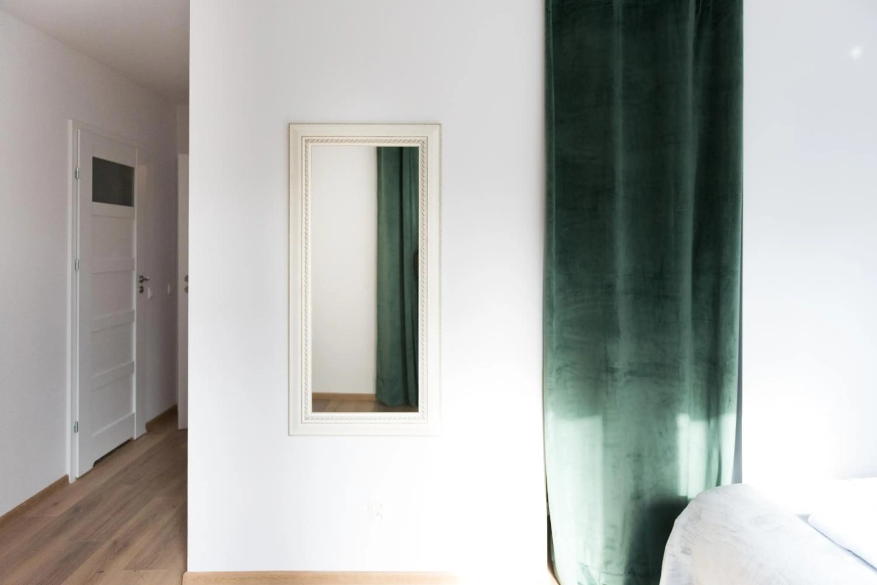 Bed in Villa Lulu Piaseczno