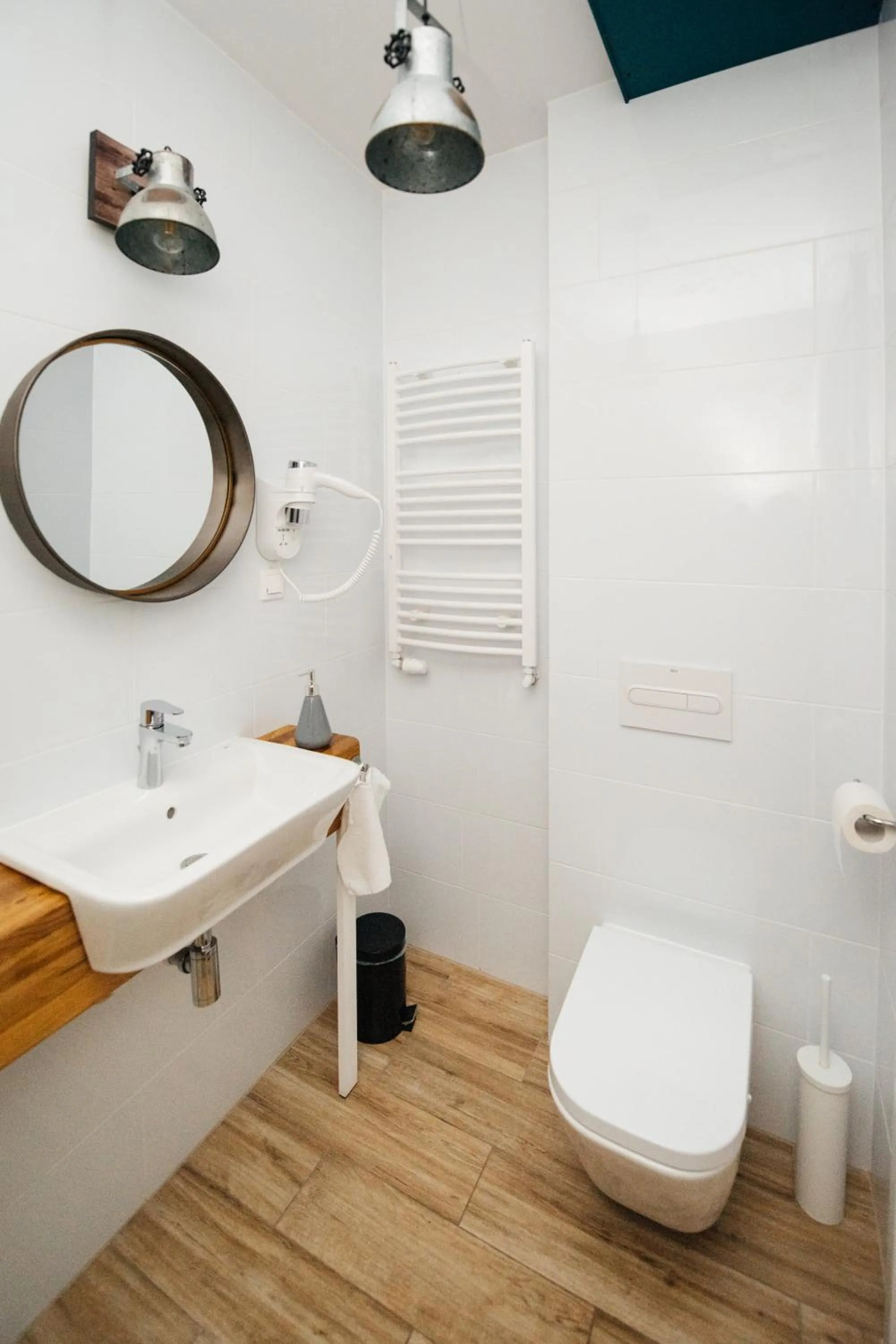 Bathroom in Villa Lulu Piaseczno