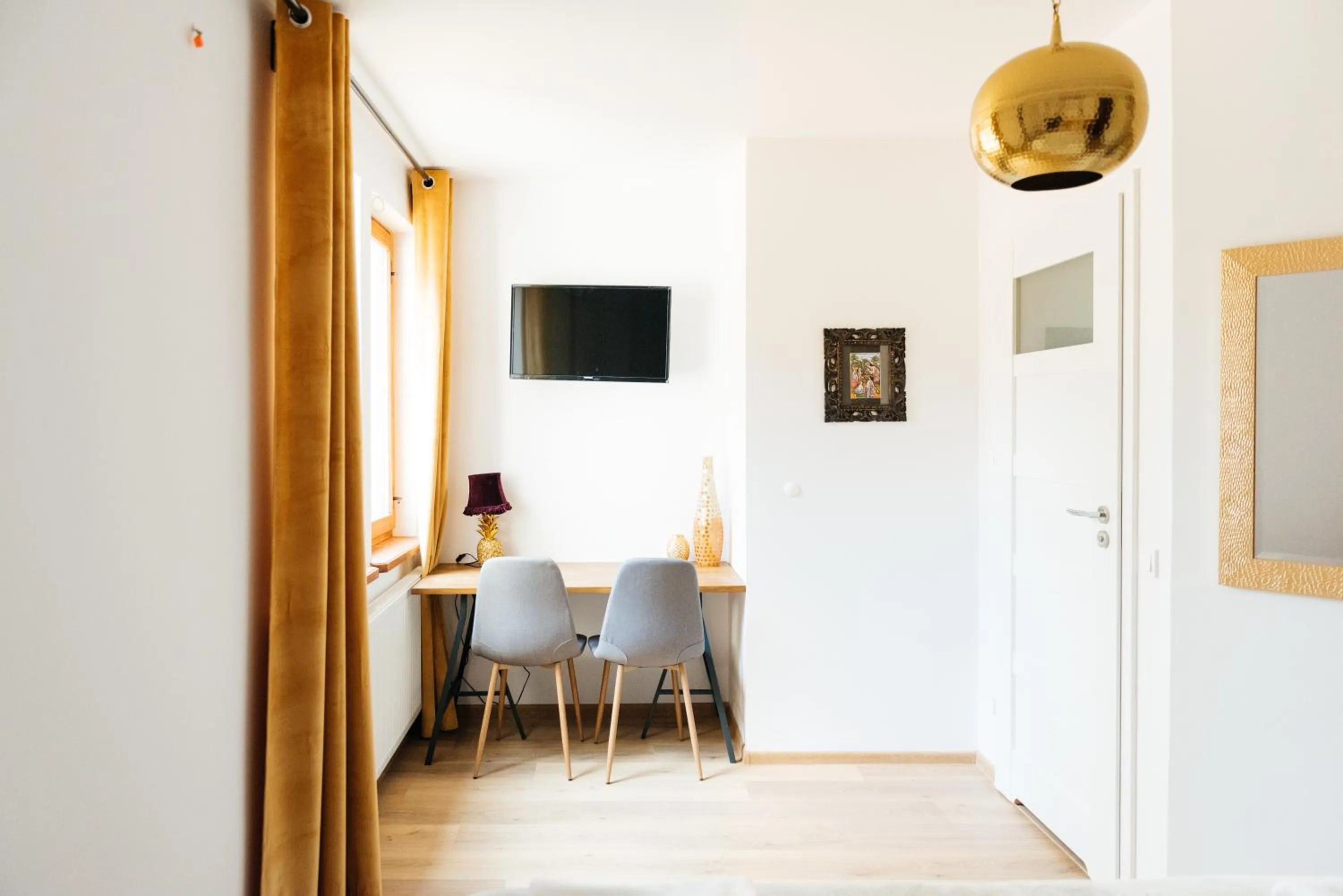 Bed in Villa Lulu Piaseczno