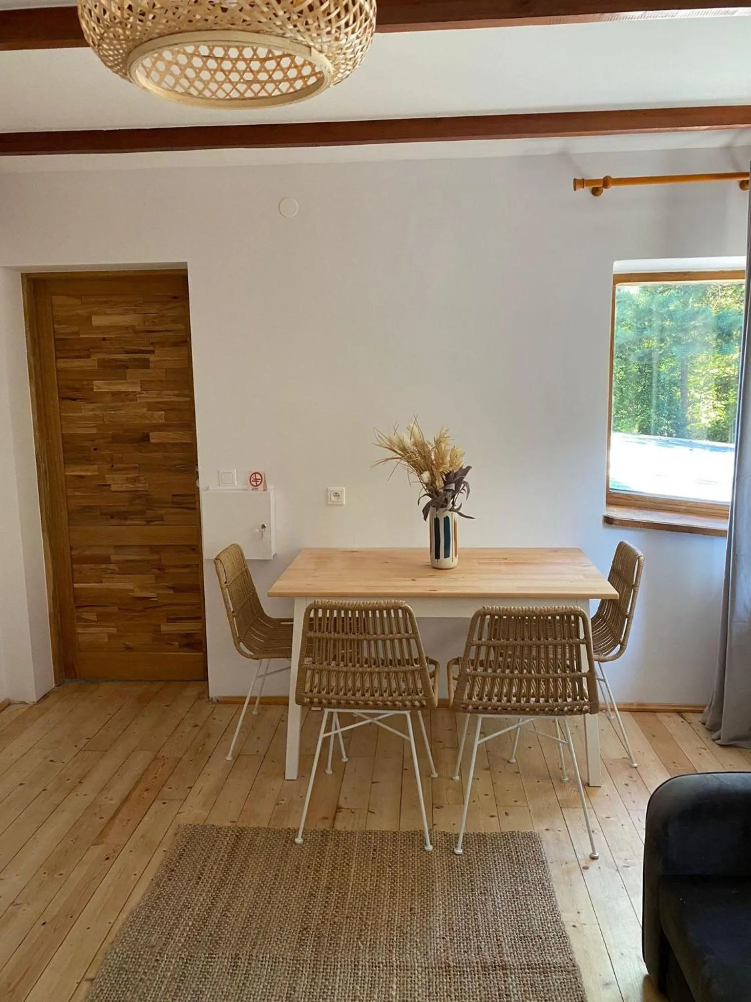 Living room in Villa Lulu Piaseczno