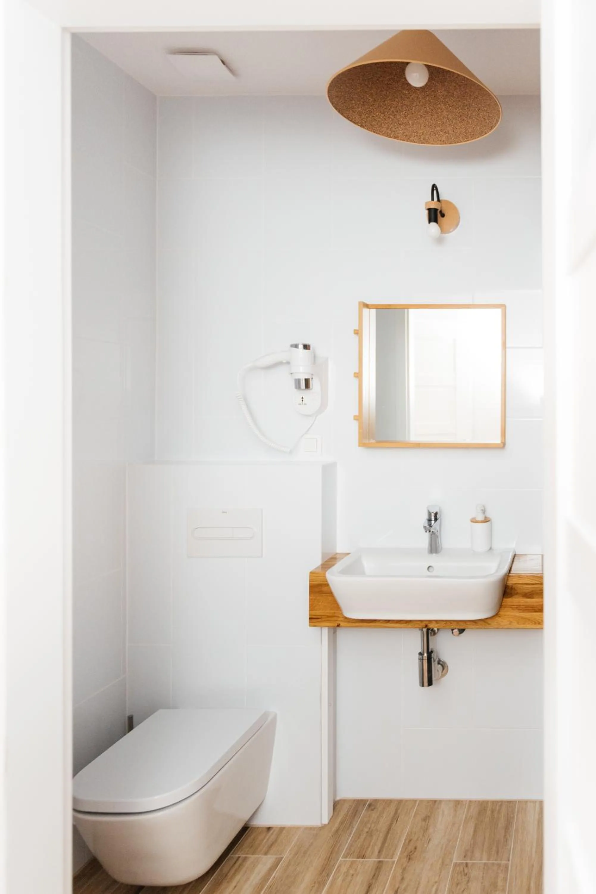 Shower in Villa Lulu Piaseczno