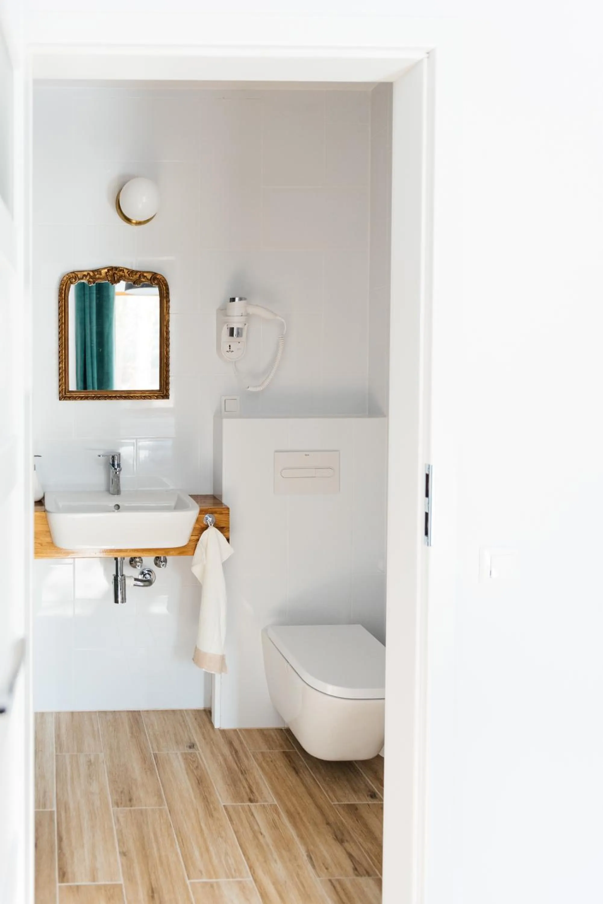 Shower in Villa Lulu Piaseczno