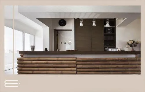 Lobby or reception in Hotel Esprit