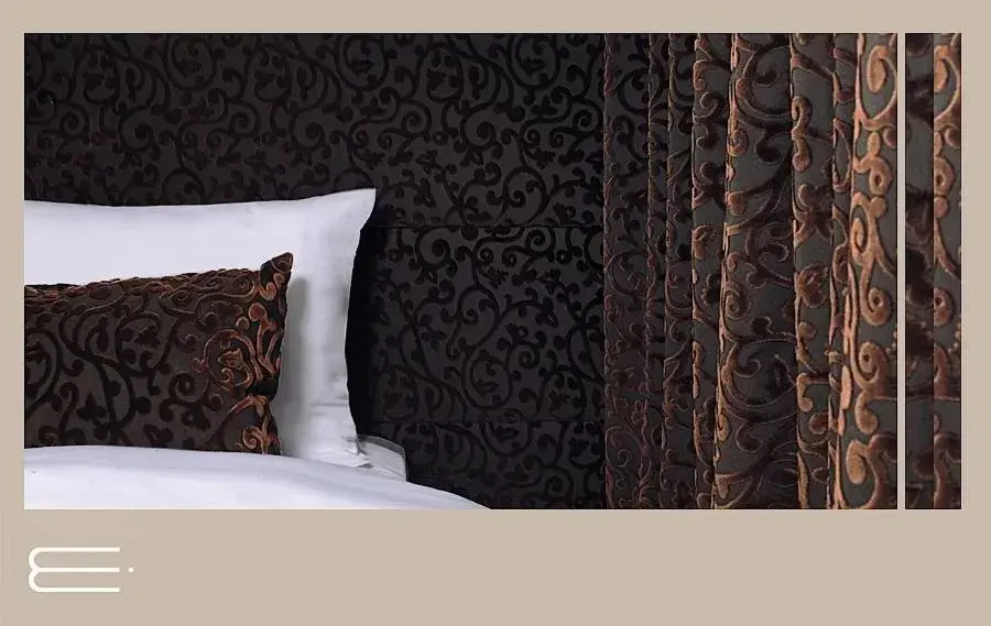 Superior Twin Room in Hotel Esprit Superior Twin Room in Hotel Esprit