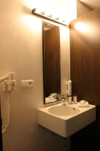 Bathroom in Hotel Esprit