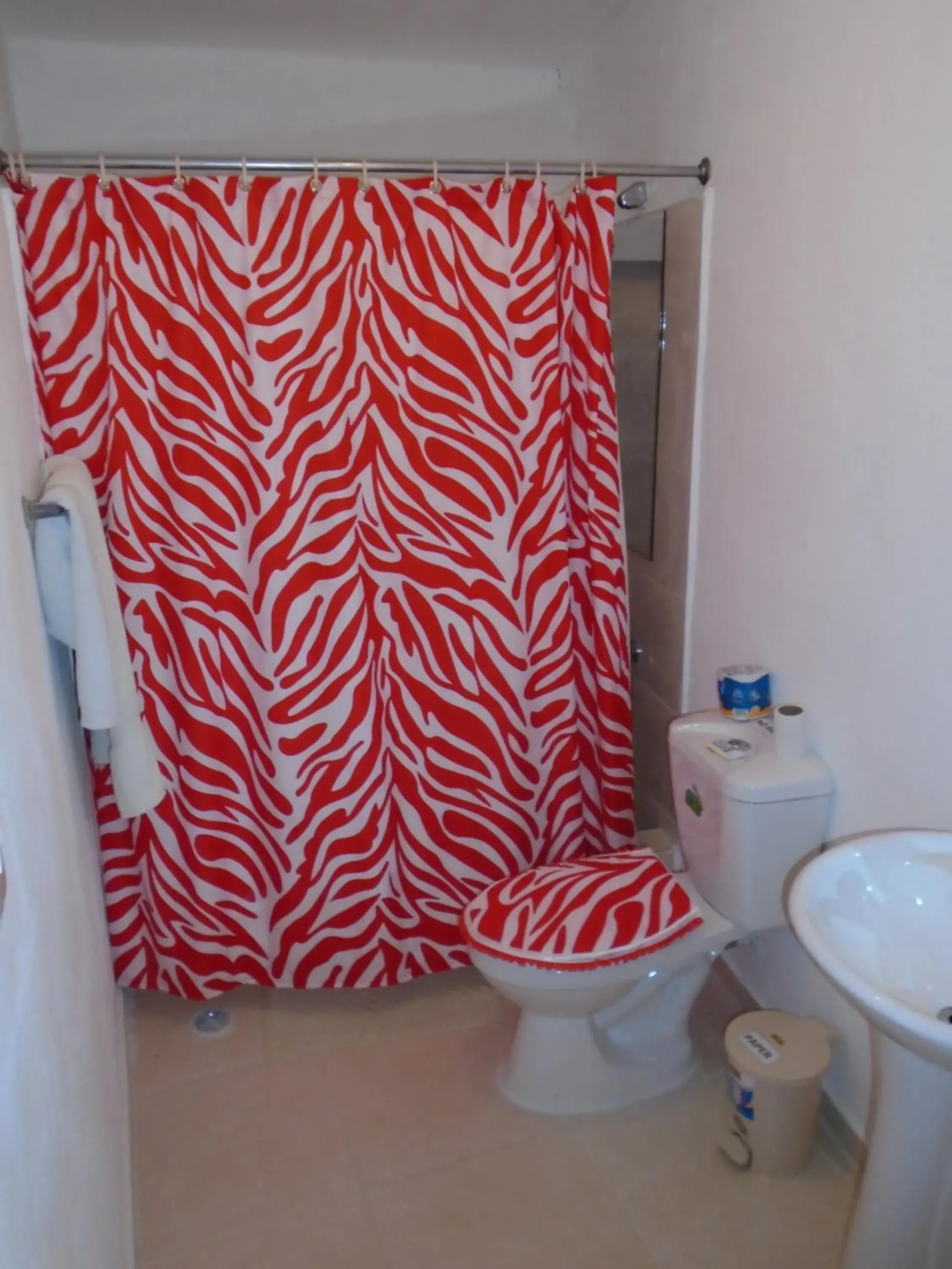 Double or Twin Room in Guesthouse Villa La Isla Double or Twin Room in Guesthouse Villa La Isla