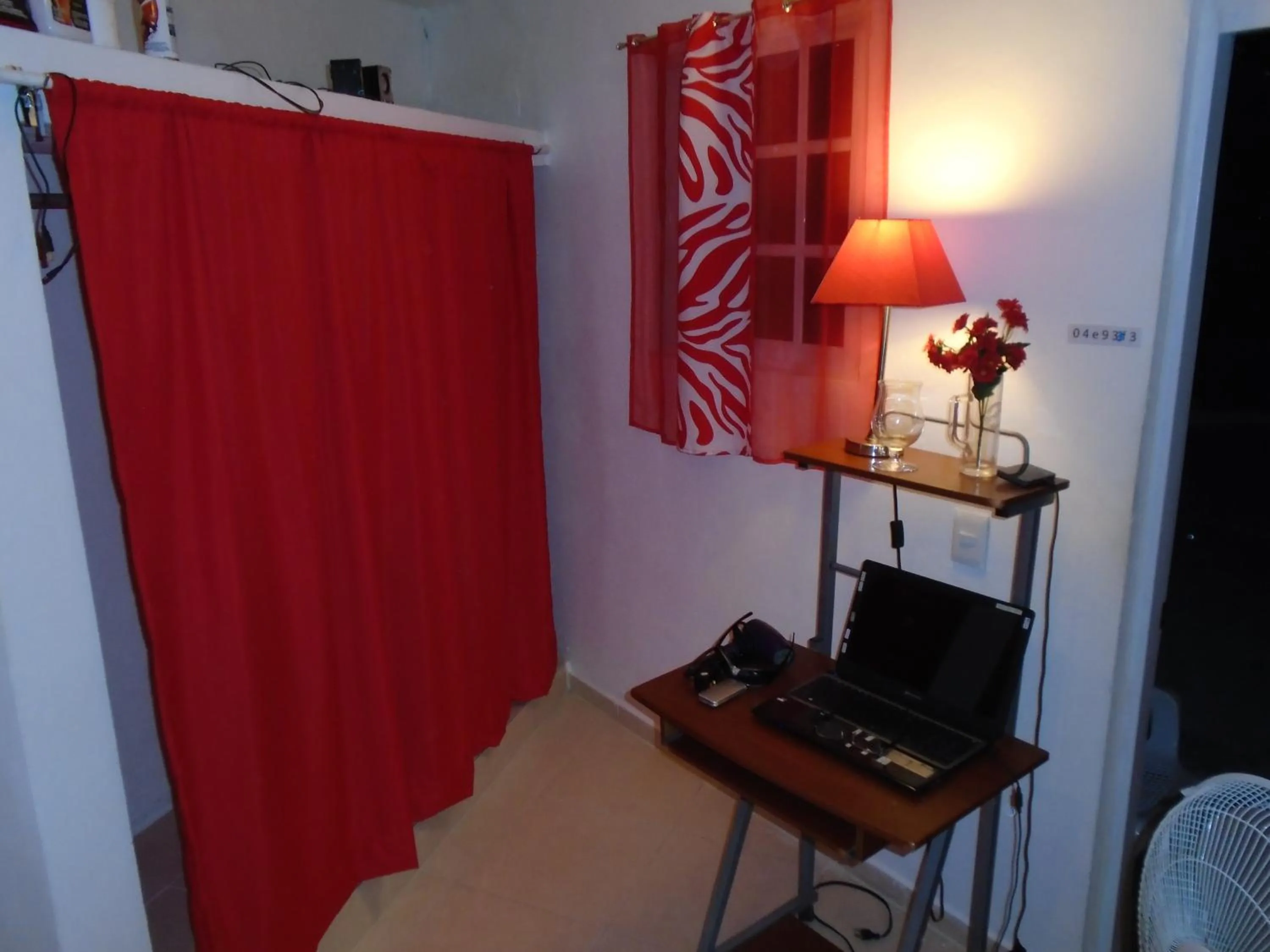 Bed in Guesthouse Villa La Isla