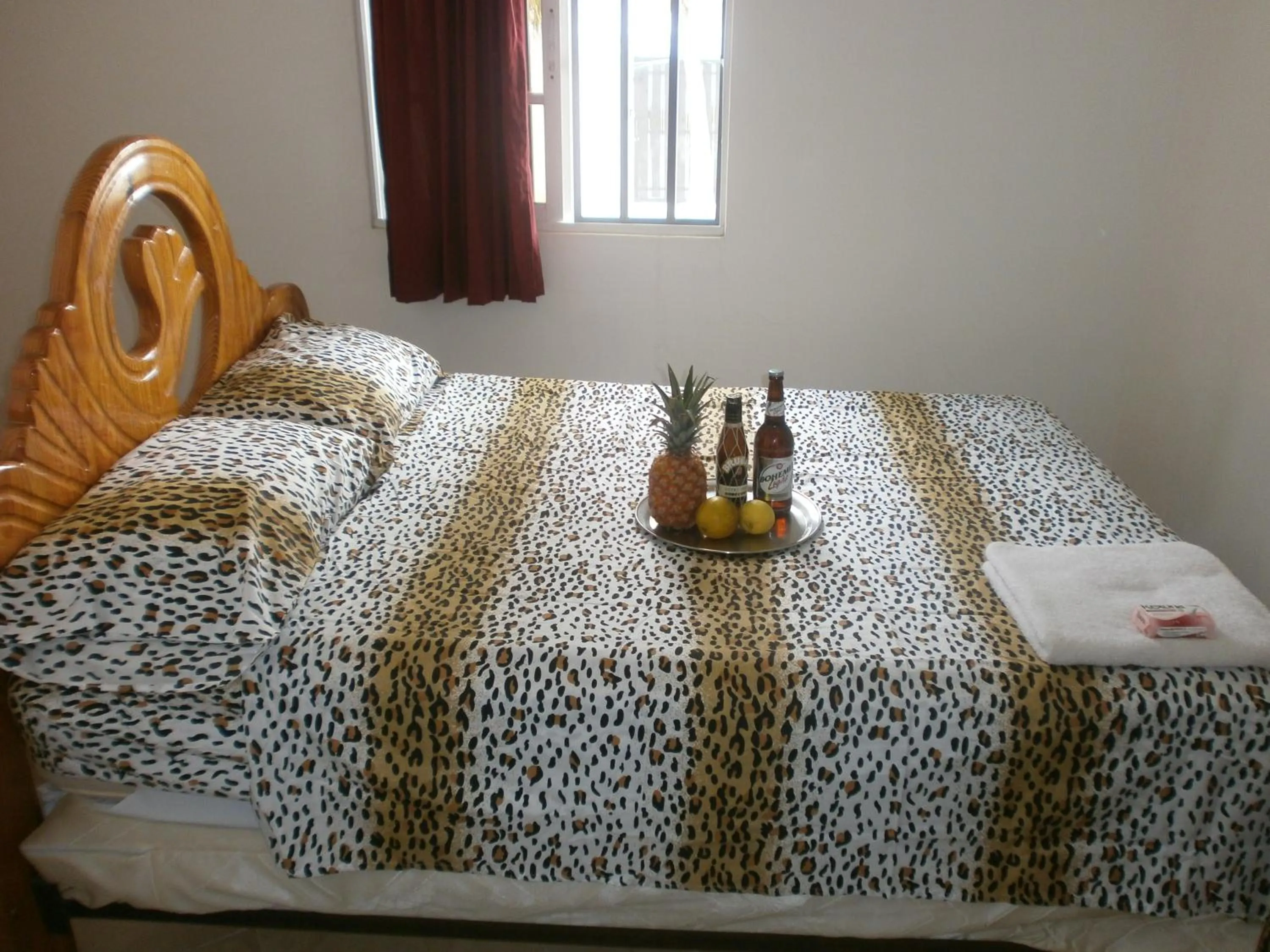 Bed in Guesthouse Villa La Isla