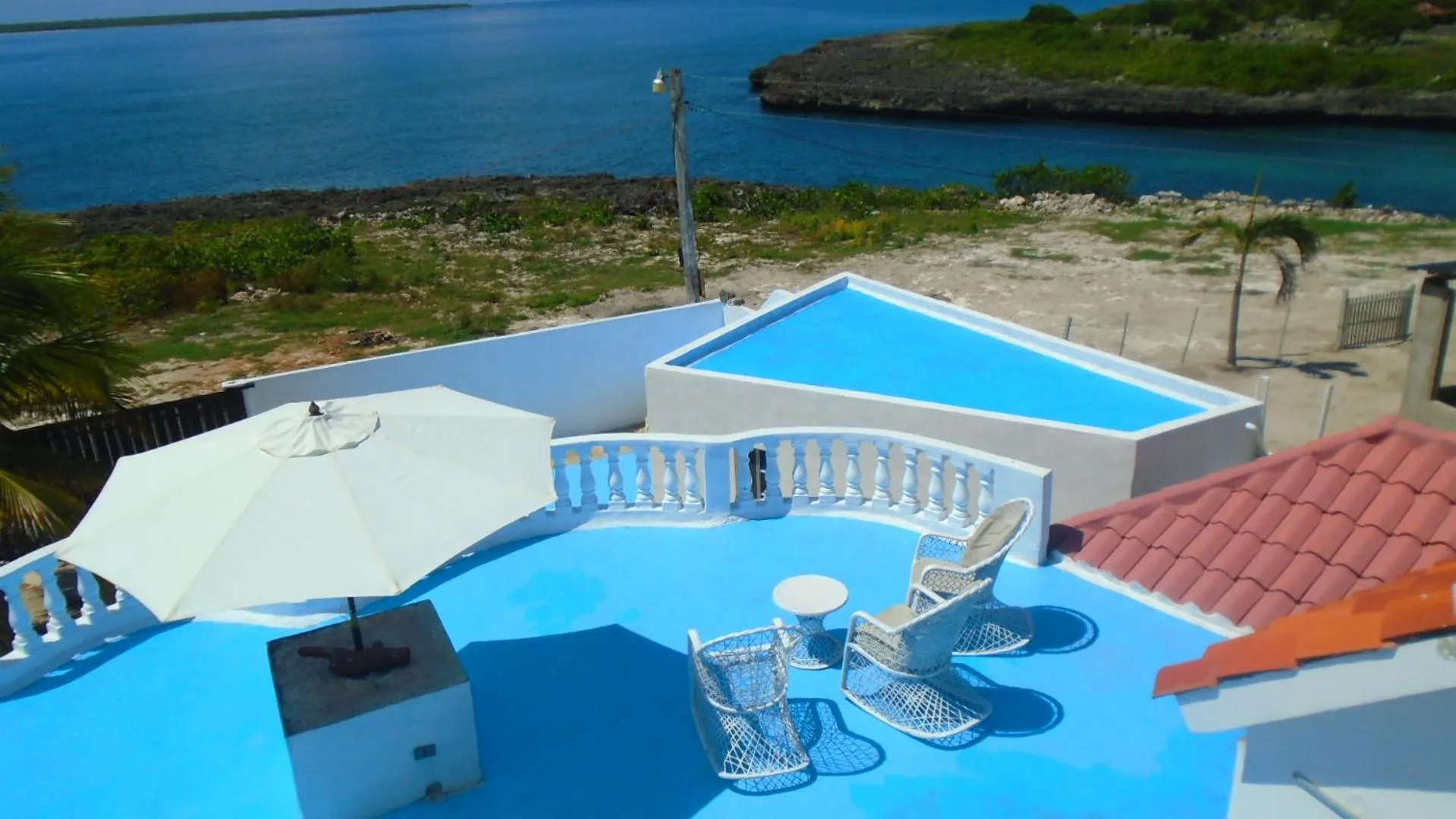 Guesthouse Villa La Isla