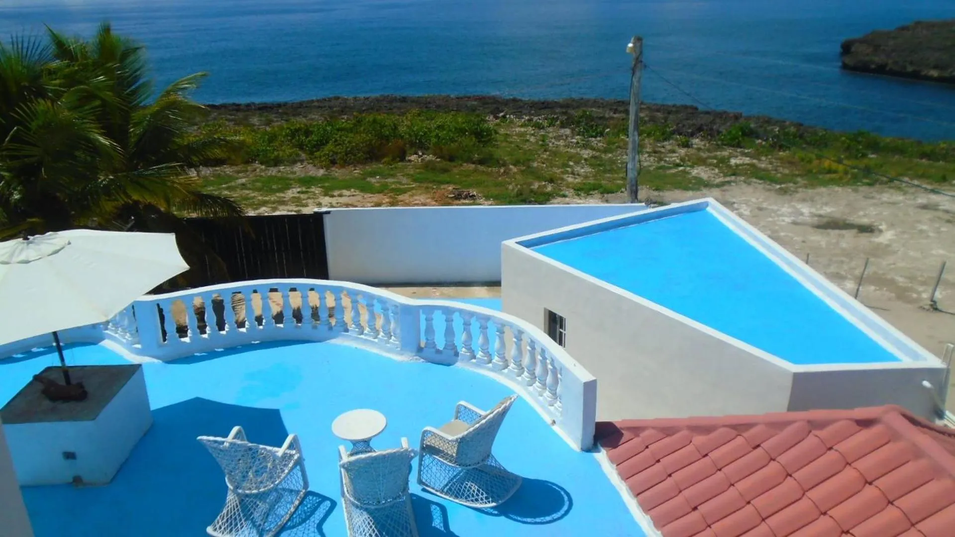 Guesthouse Villa La Isla