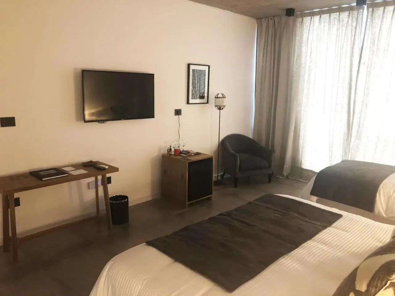 Photo of the whole room, Bed in O2 Hotel Iguazu Photo of the whole room, Bed in O2 Hotel Iguazu