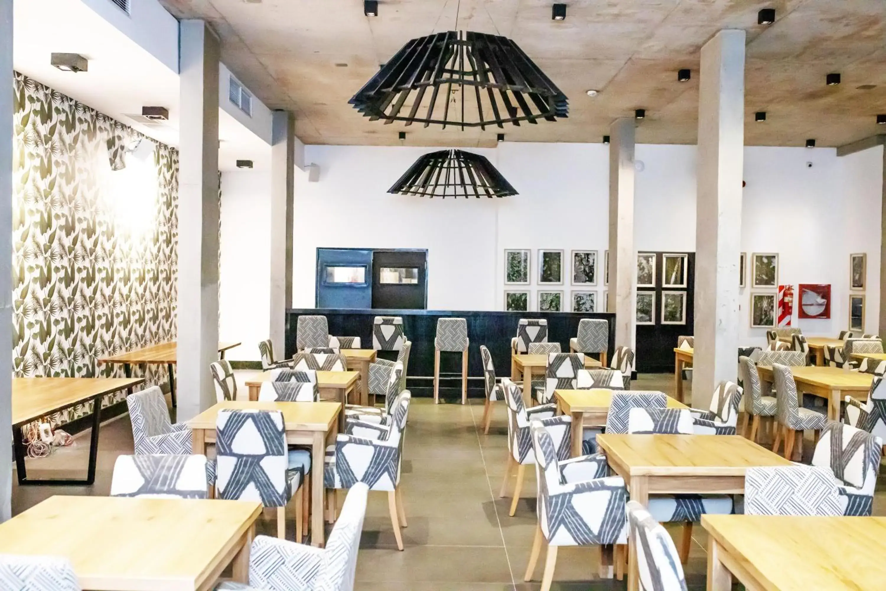 Restaurant/places to eat in O2 Hotel Iguazu Restaurant/places to eat in O2 Hotel Iguazu