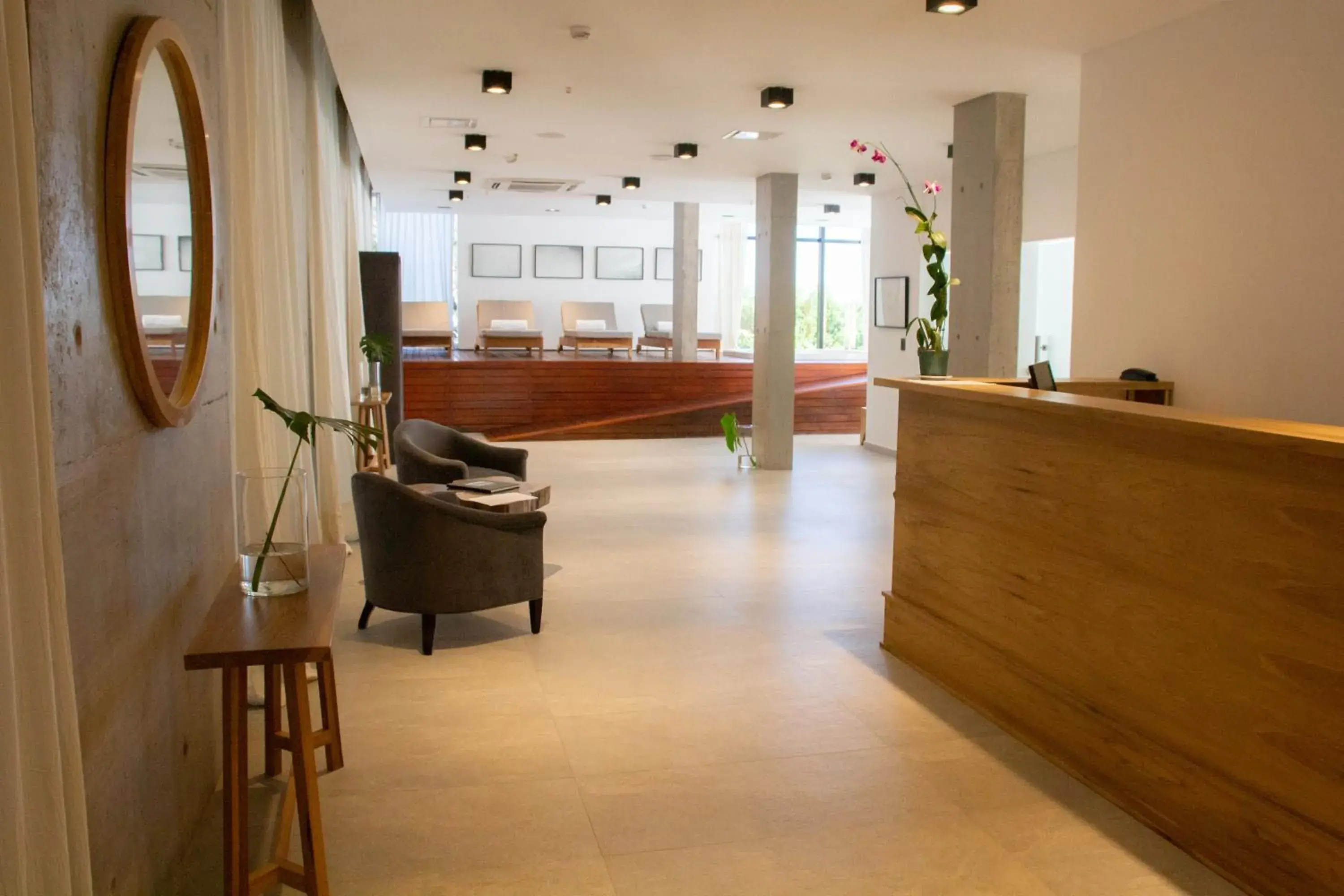 Spa and wellness centre/facilities in O2 Hotel Iguazu Spa and wellness centre/facilities in O2 Hotel Iguazu