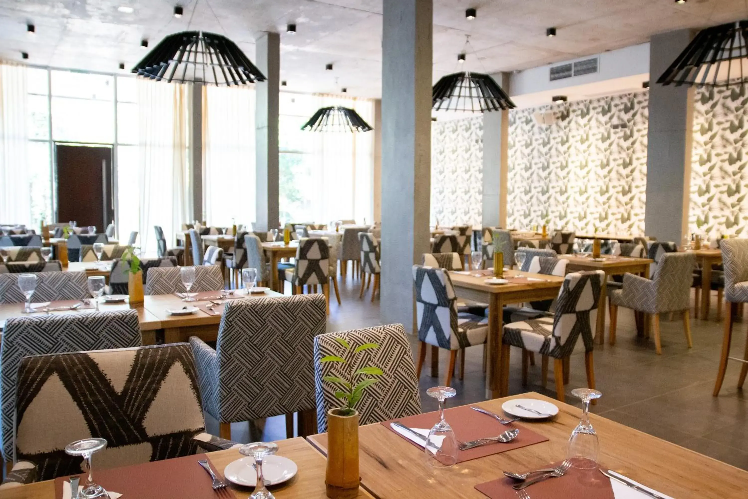 Restaurant/places to eat in O2 Hotel Iguazu Restaurant/places to eat in O2 Hotel Iguazu