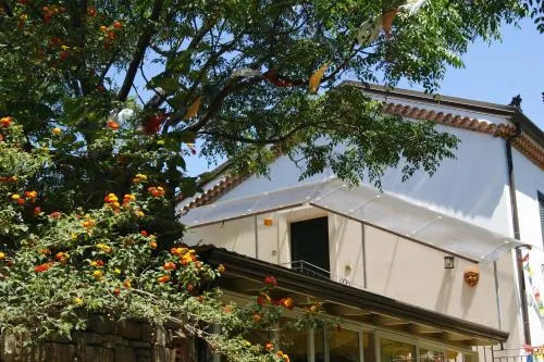Le tre querce di casa mia