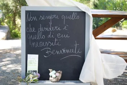 Le tre querce di casa mia