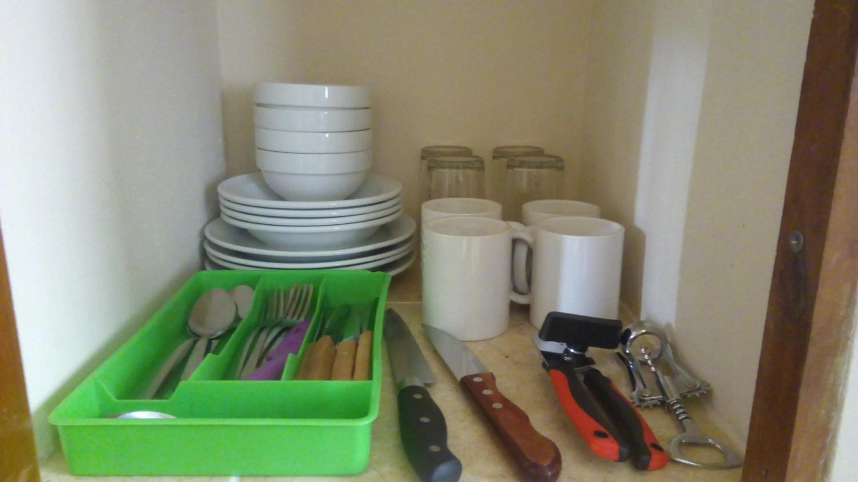 Kitchen or kitchenette in Villa Creole