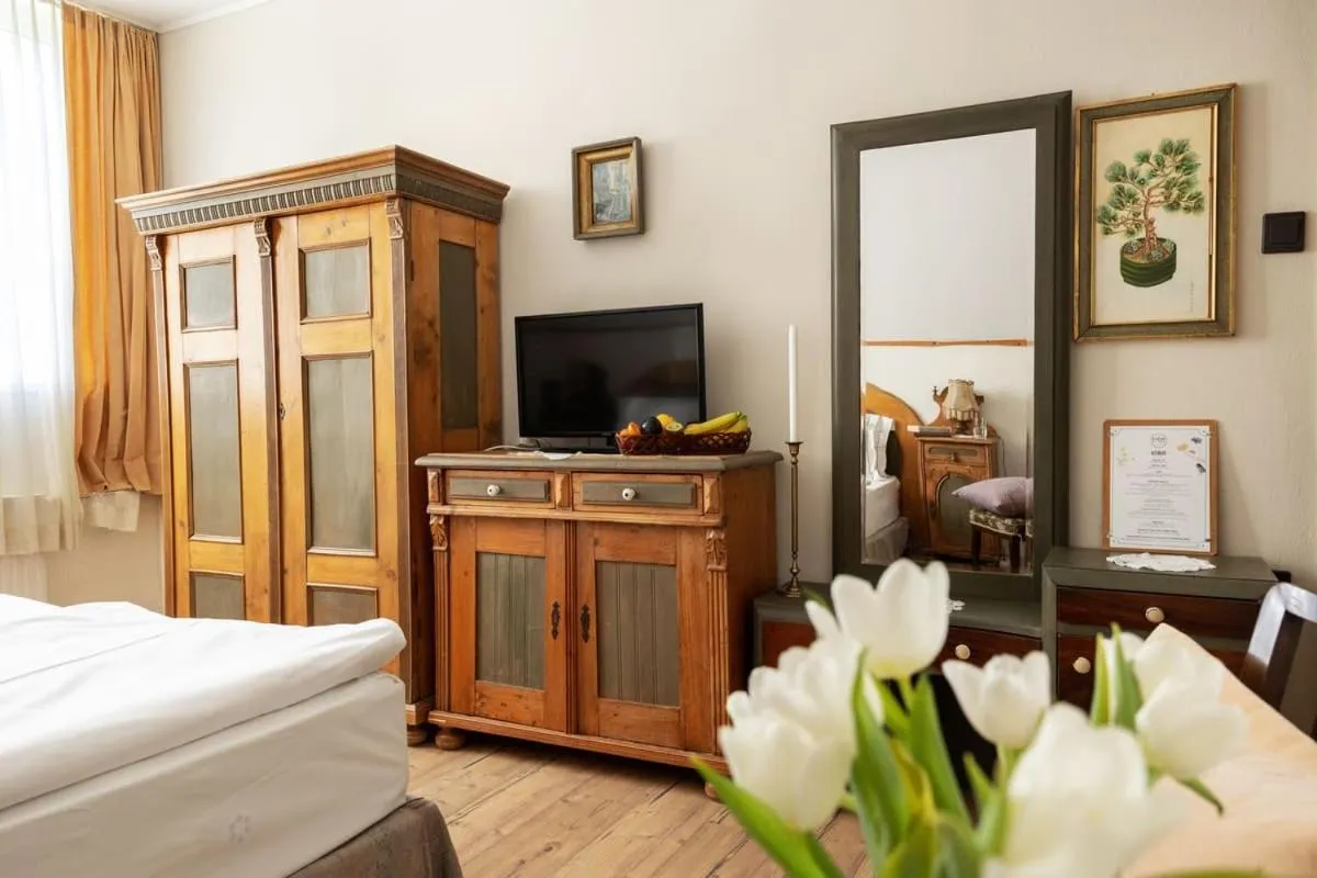 Bed in Nomad Hotel & Glamping