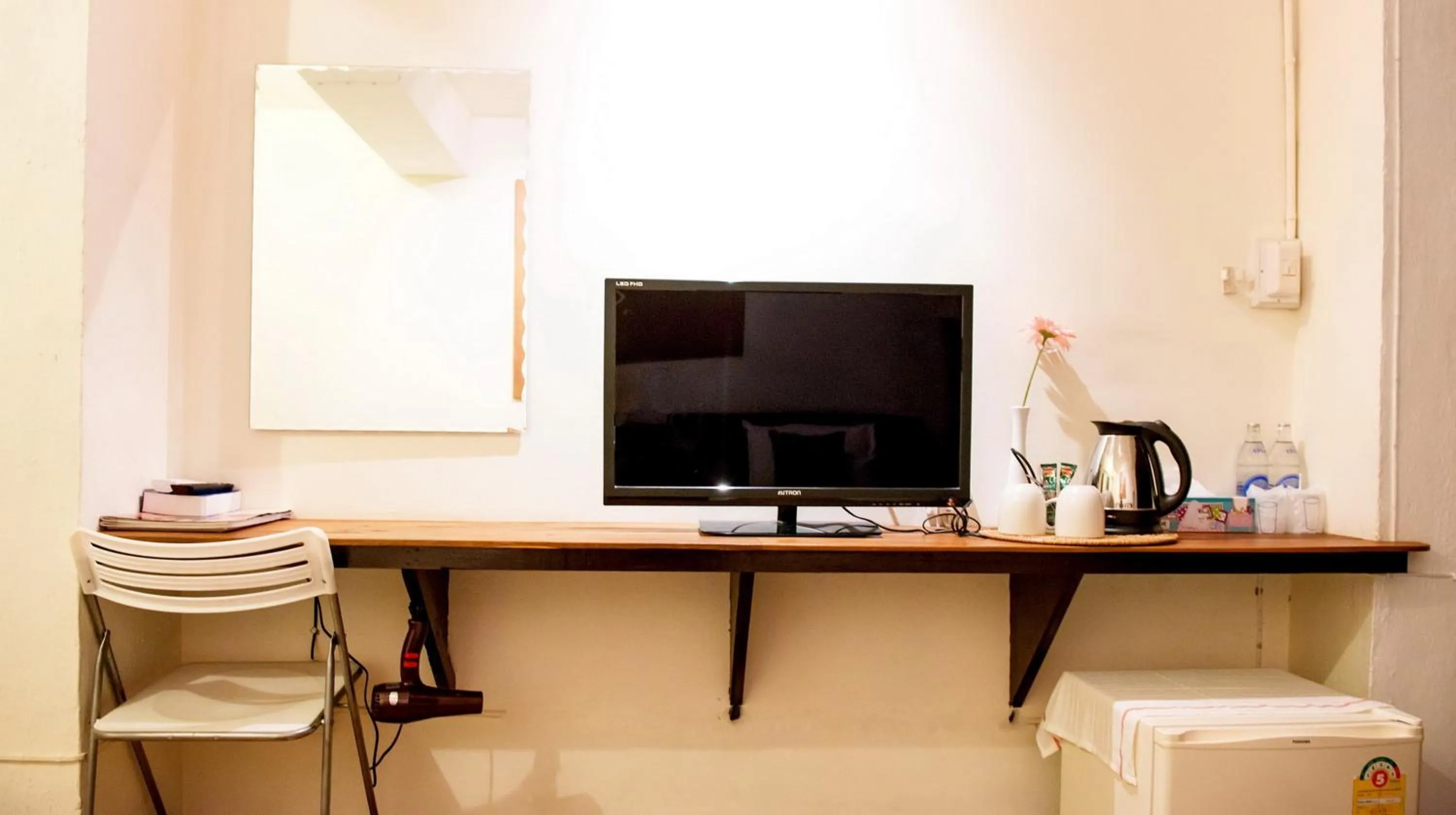 Bedroom in Yoont Hotel