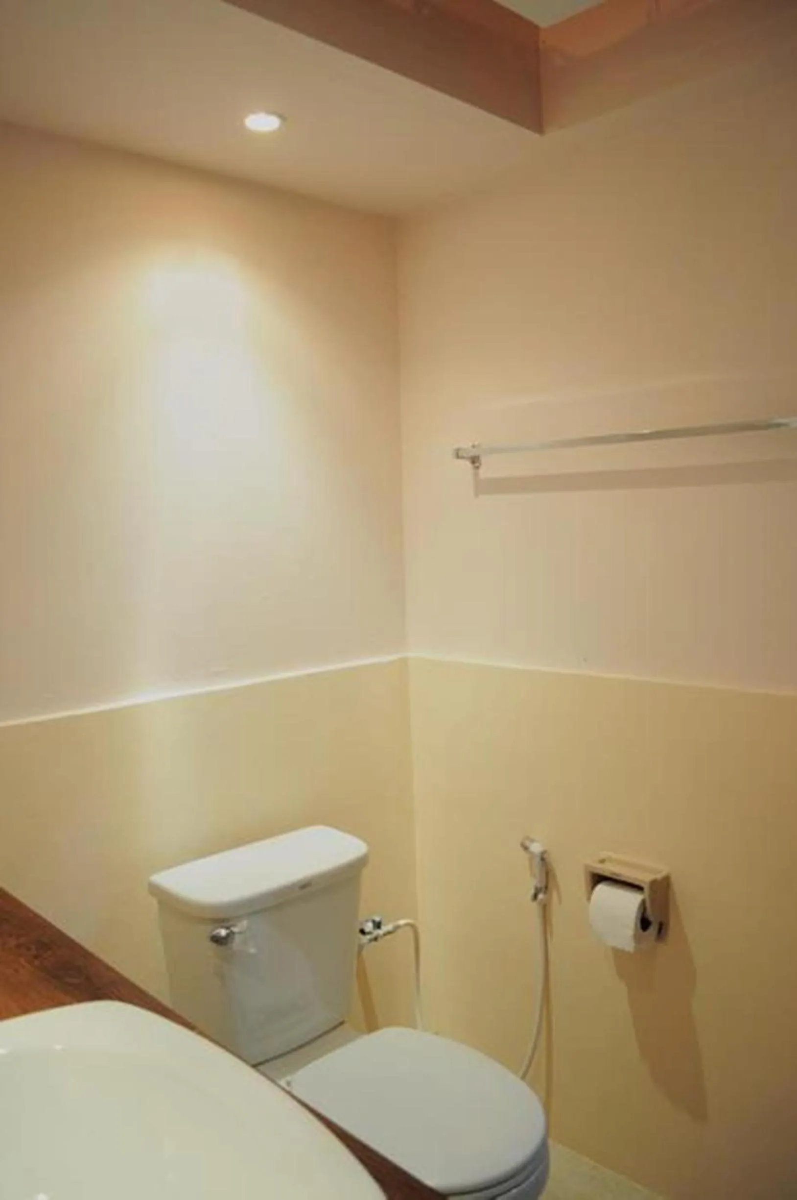 Bathroom in Yoont Hotel