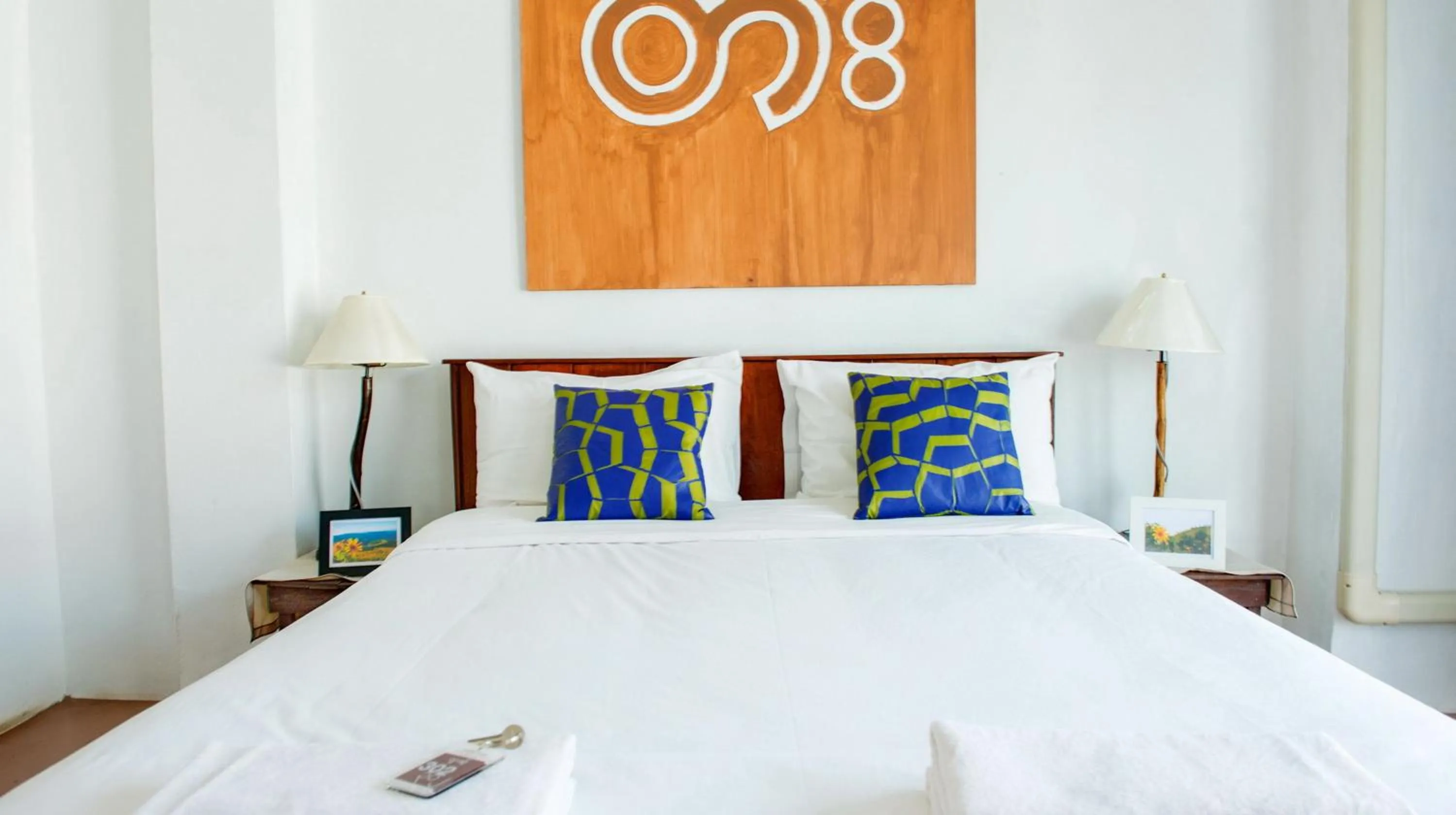 Bedroom, Bed in Yoont Hotel