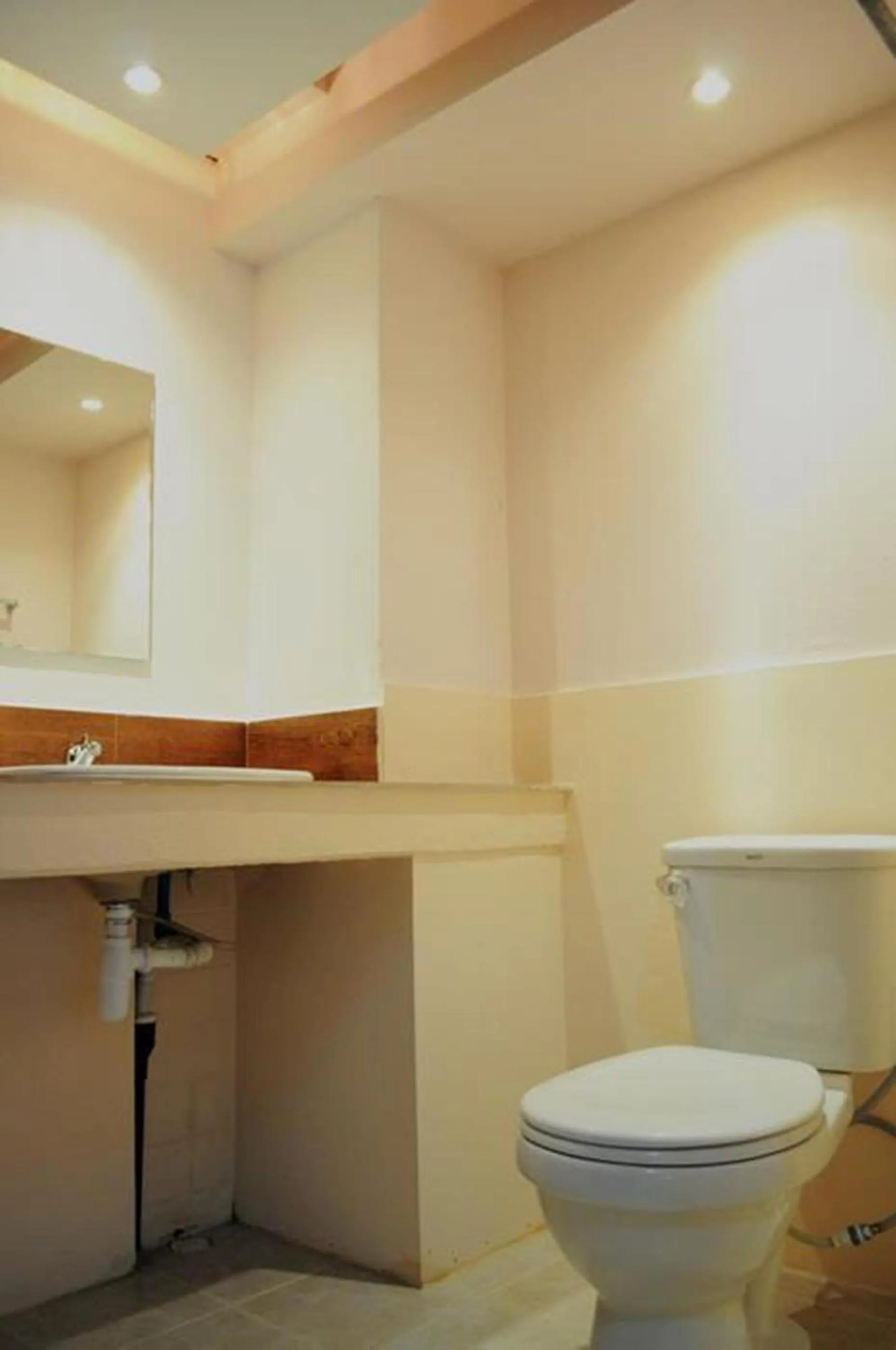 Bedroom in Yoont Hotel