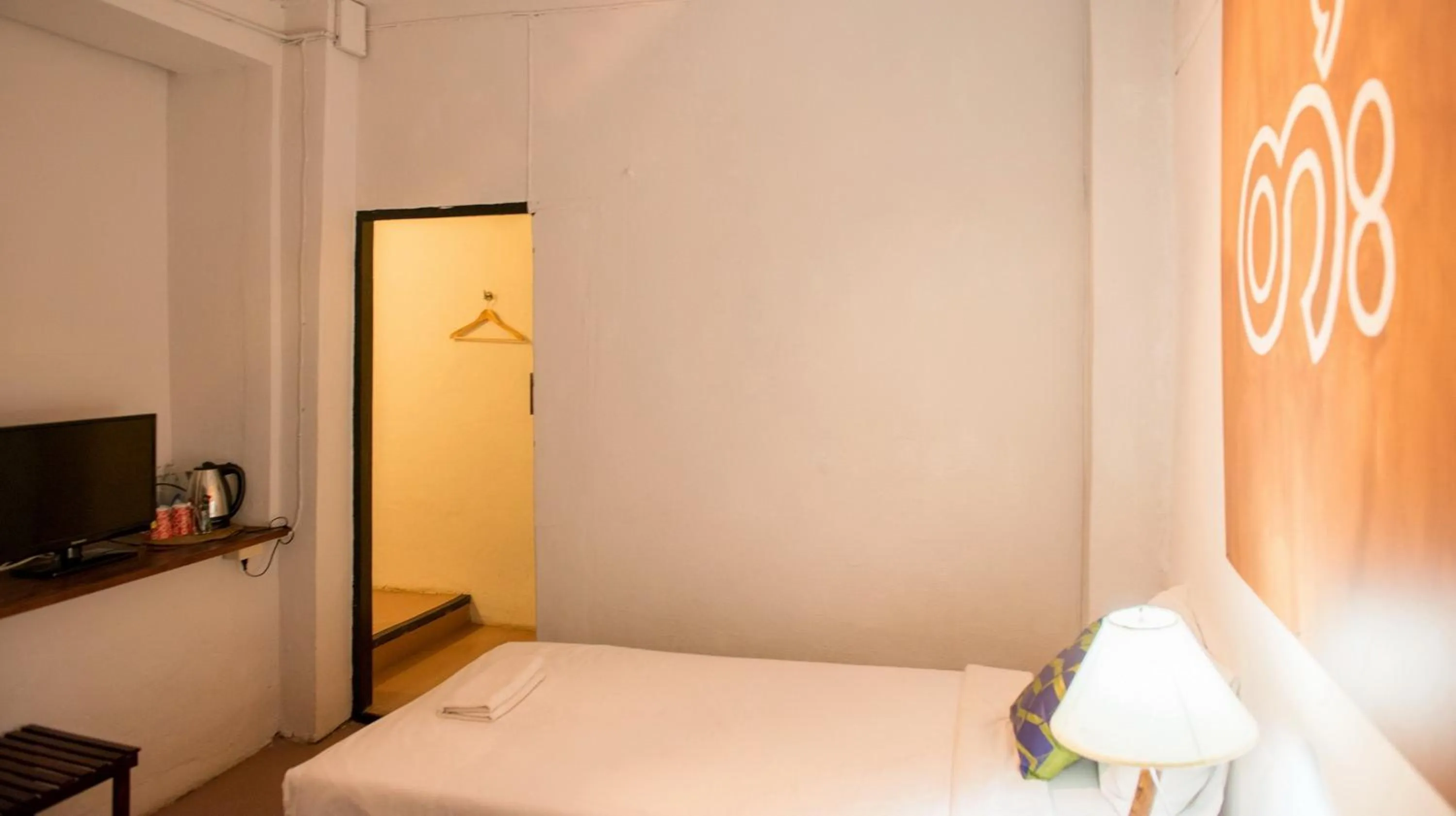 Bedroom, Bed in Yoont Hotel