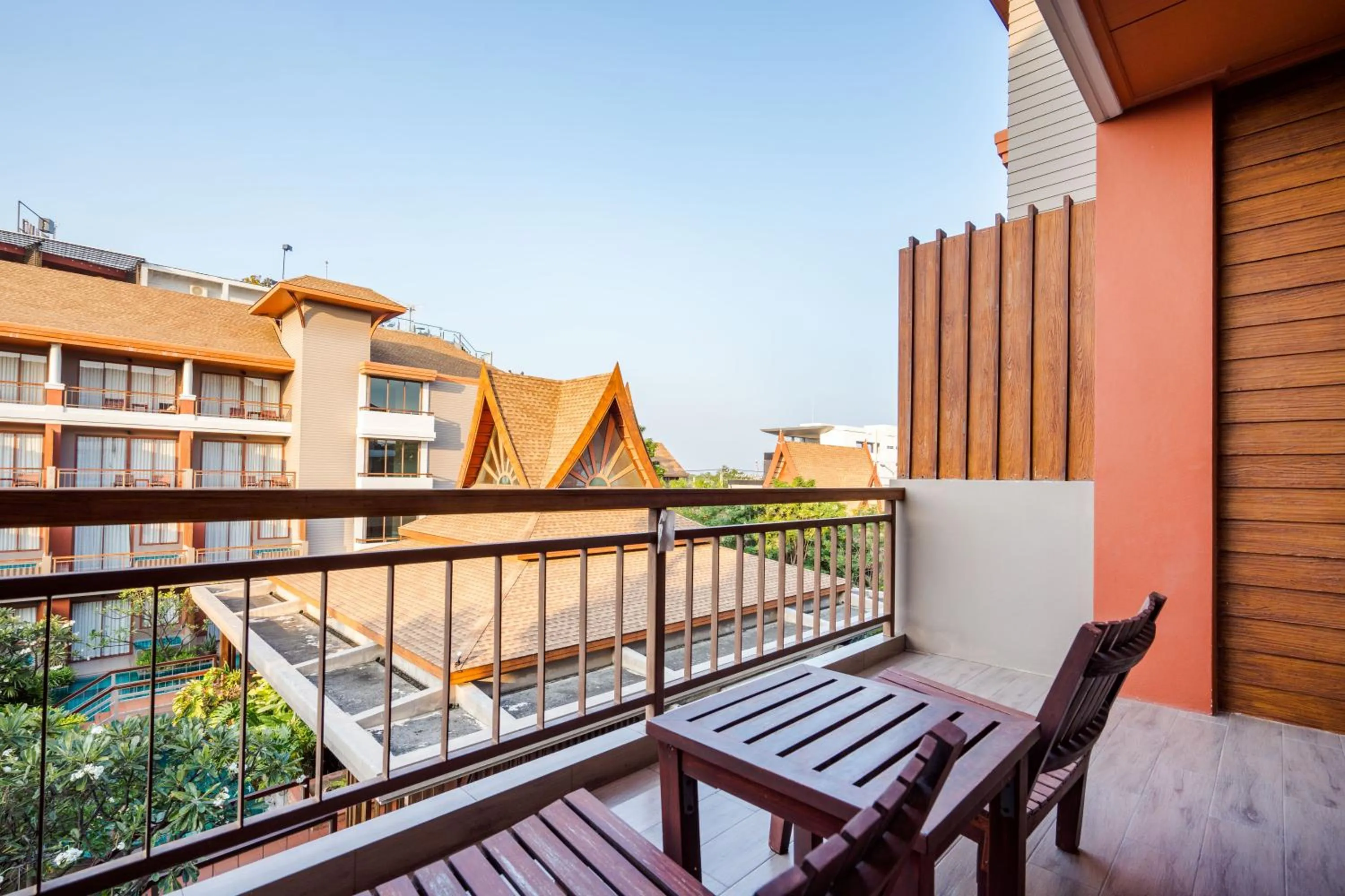 View (from property/room) in Ayrest Hua Hin Hotel
