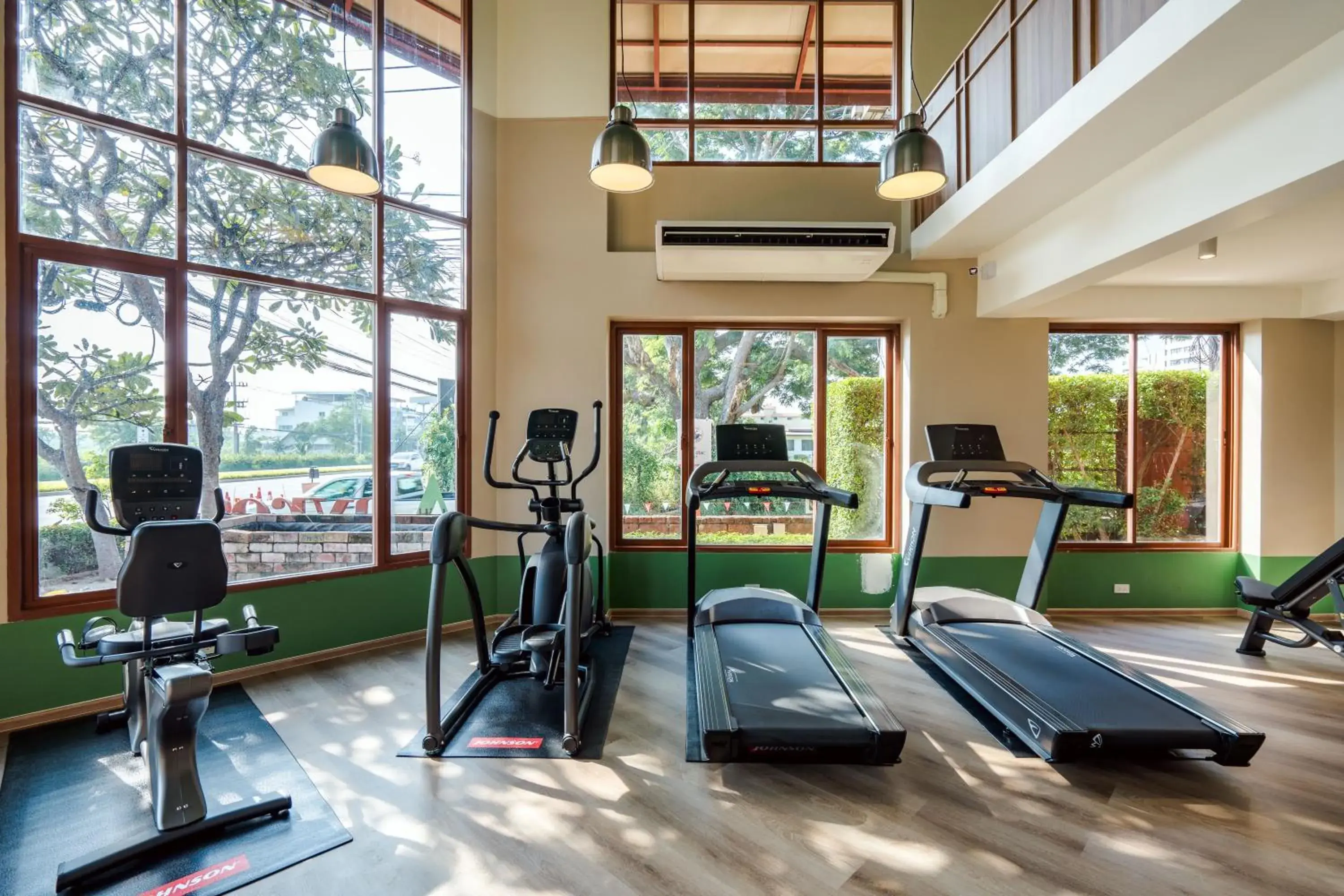 Fitness centre/facilities in Ayrest Hua Hin Hotel Fitness centre/facilities in Ayrest Hua Hin Hotel