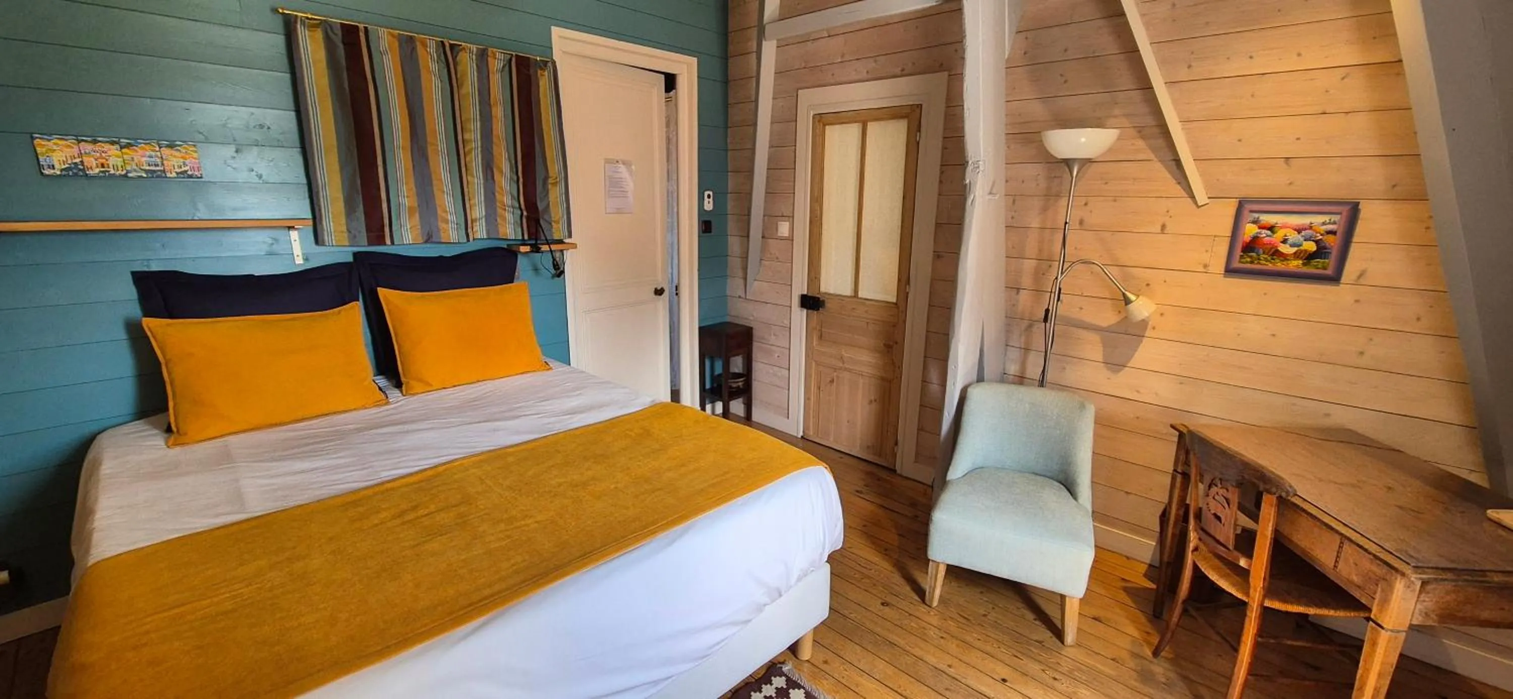 Chambres d'hôtes Le Clos Bleu