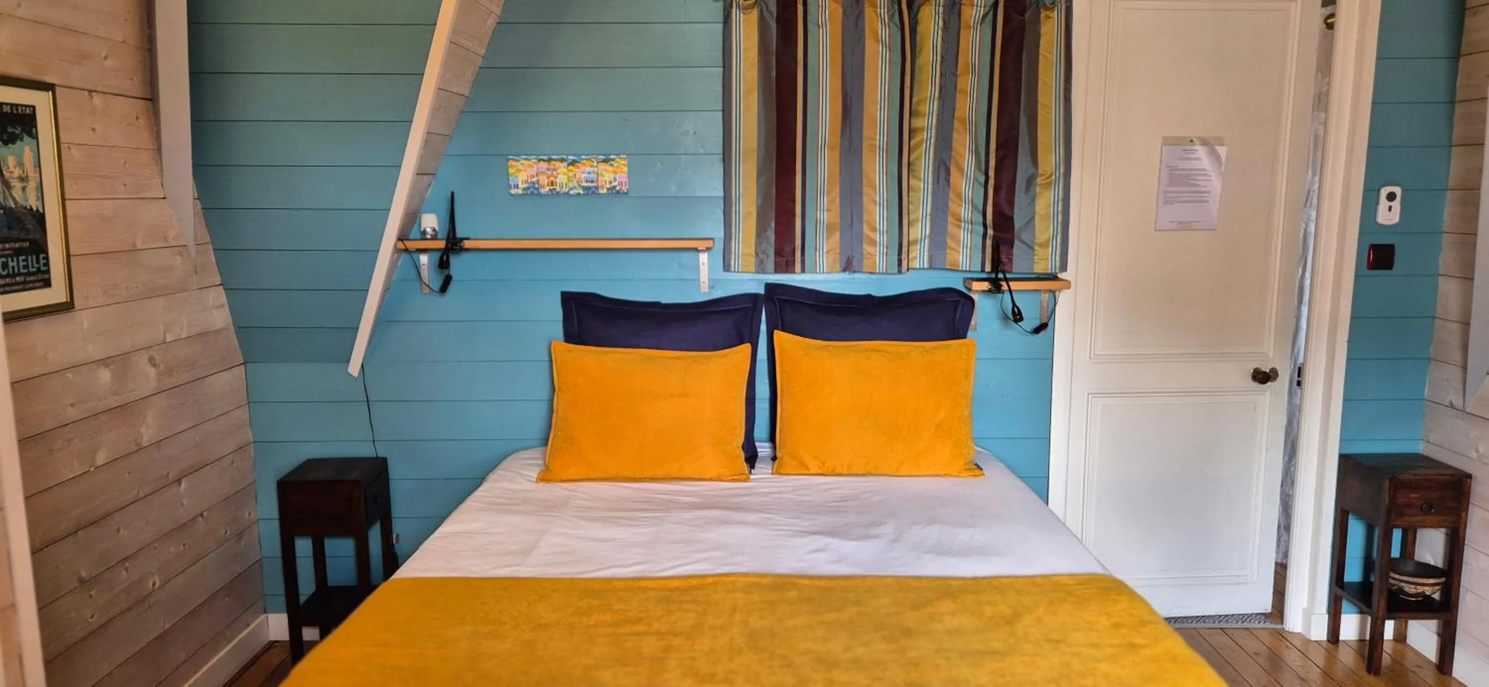 Chambres d'hôtes Le Clos Bleu