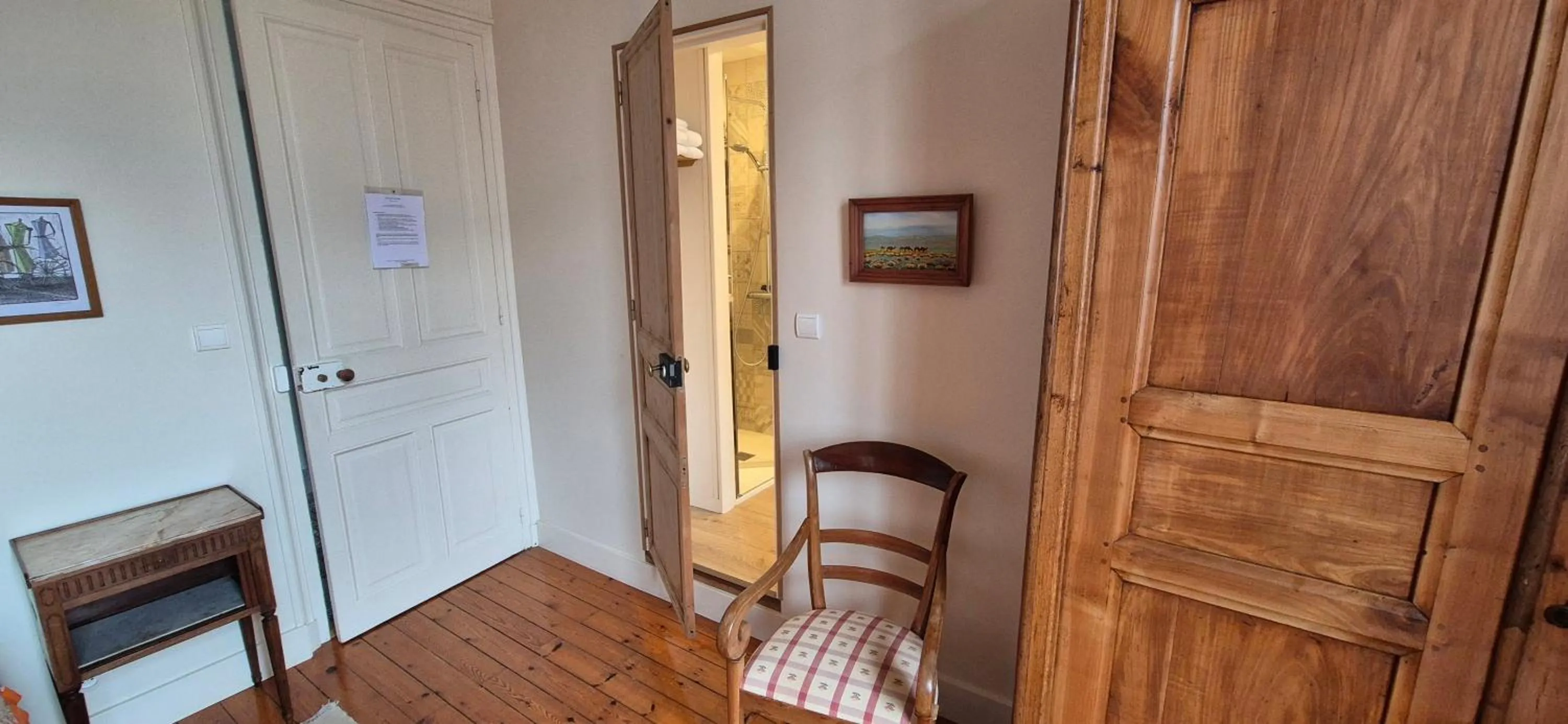 Chambres d'hôtes Le Clos Bleu