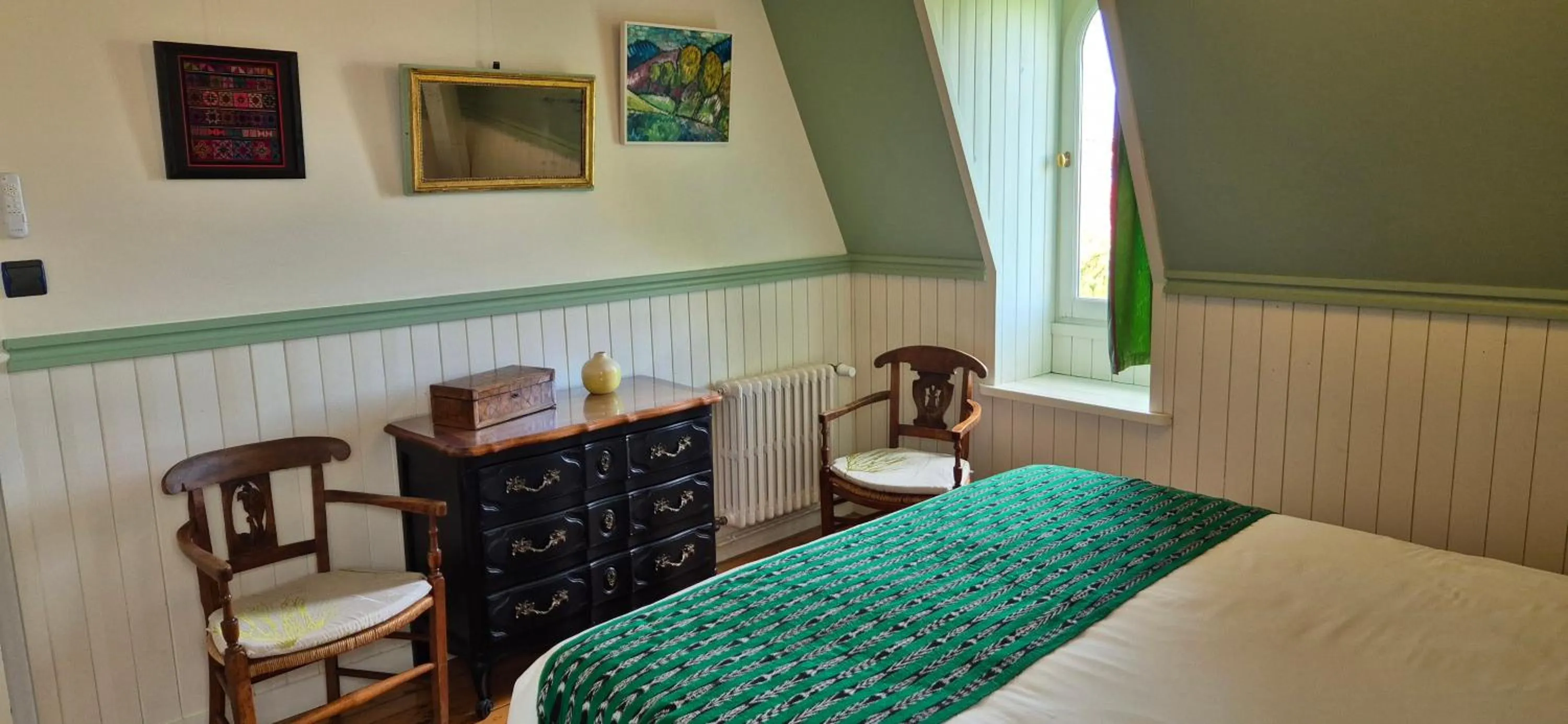 Chambres d'hôtes Le Clos Bleu