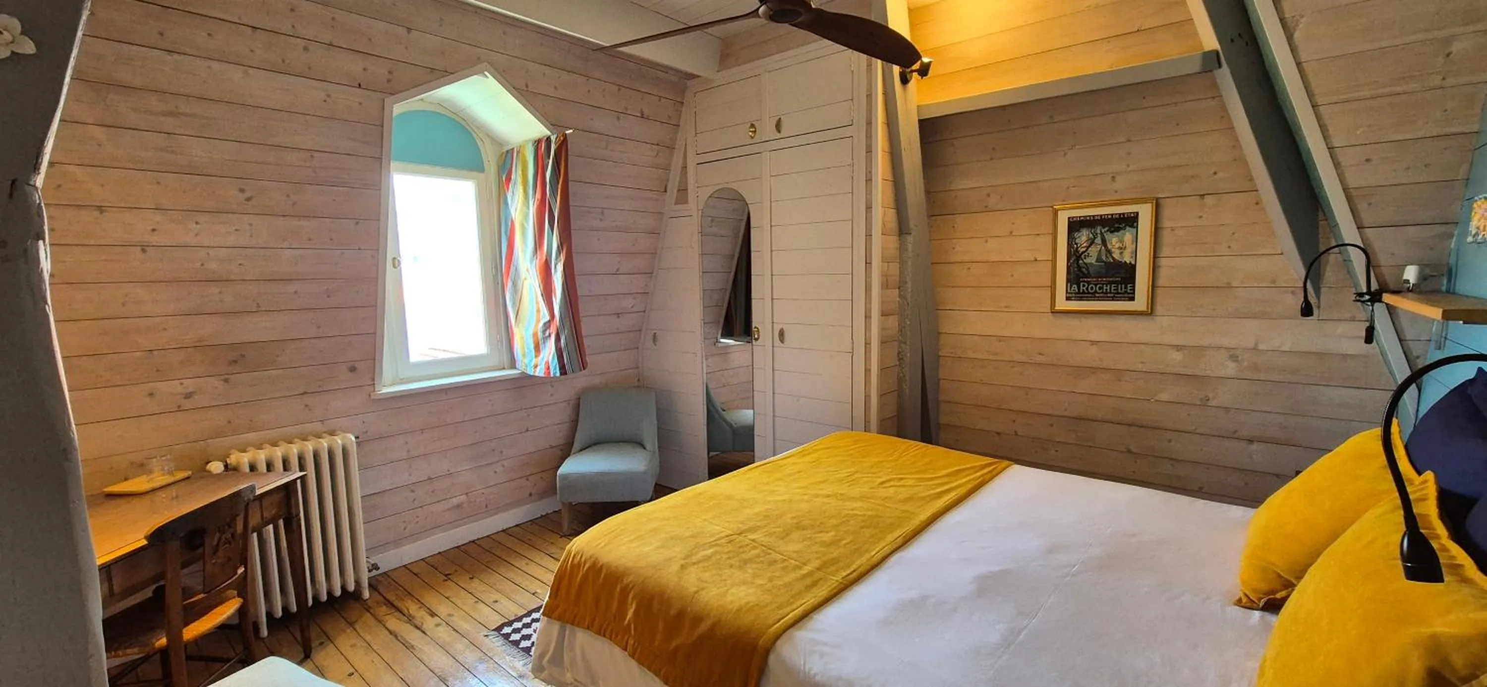 Chambres d'hôtes Le Clos Bleu