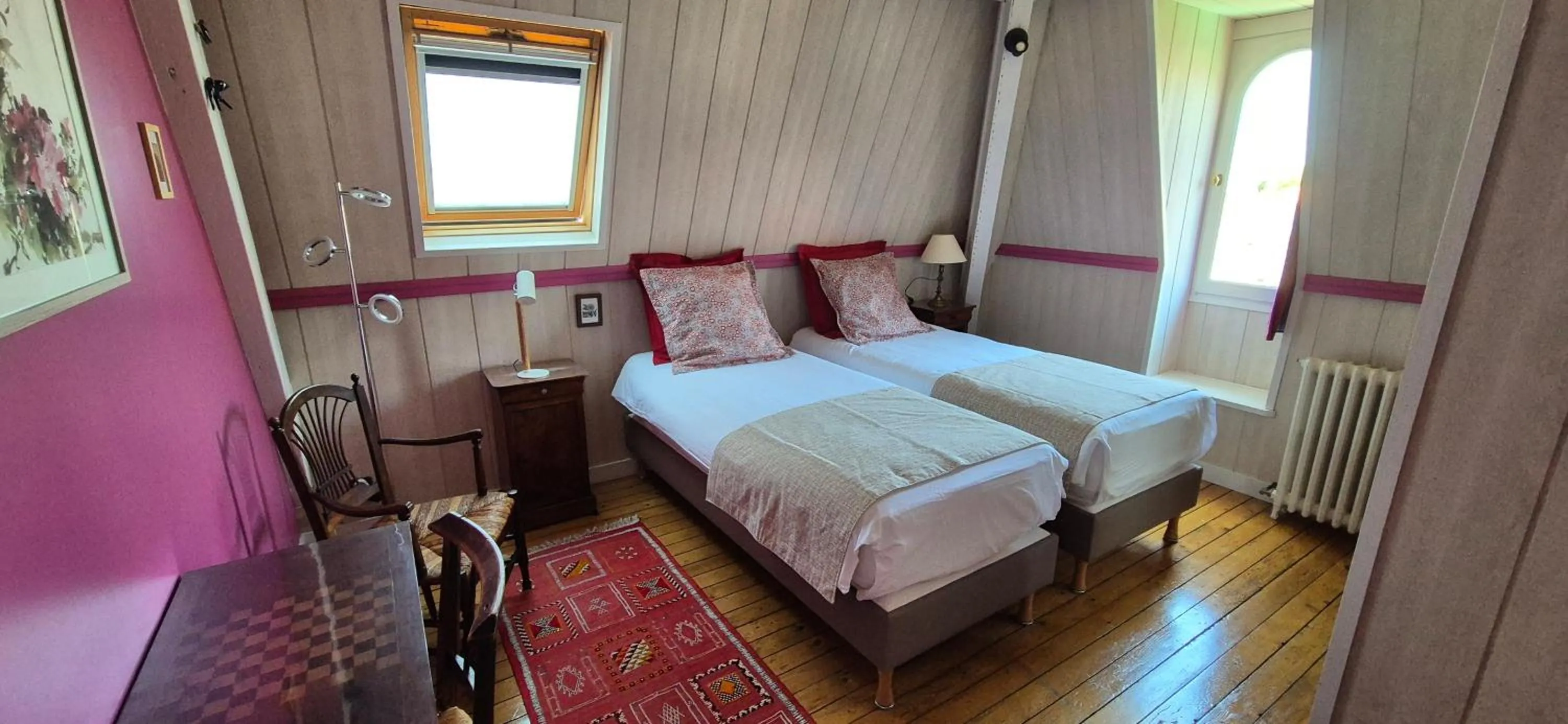 Chambres d'hôtes Le Clos Bleu