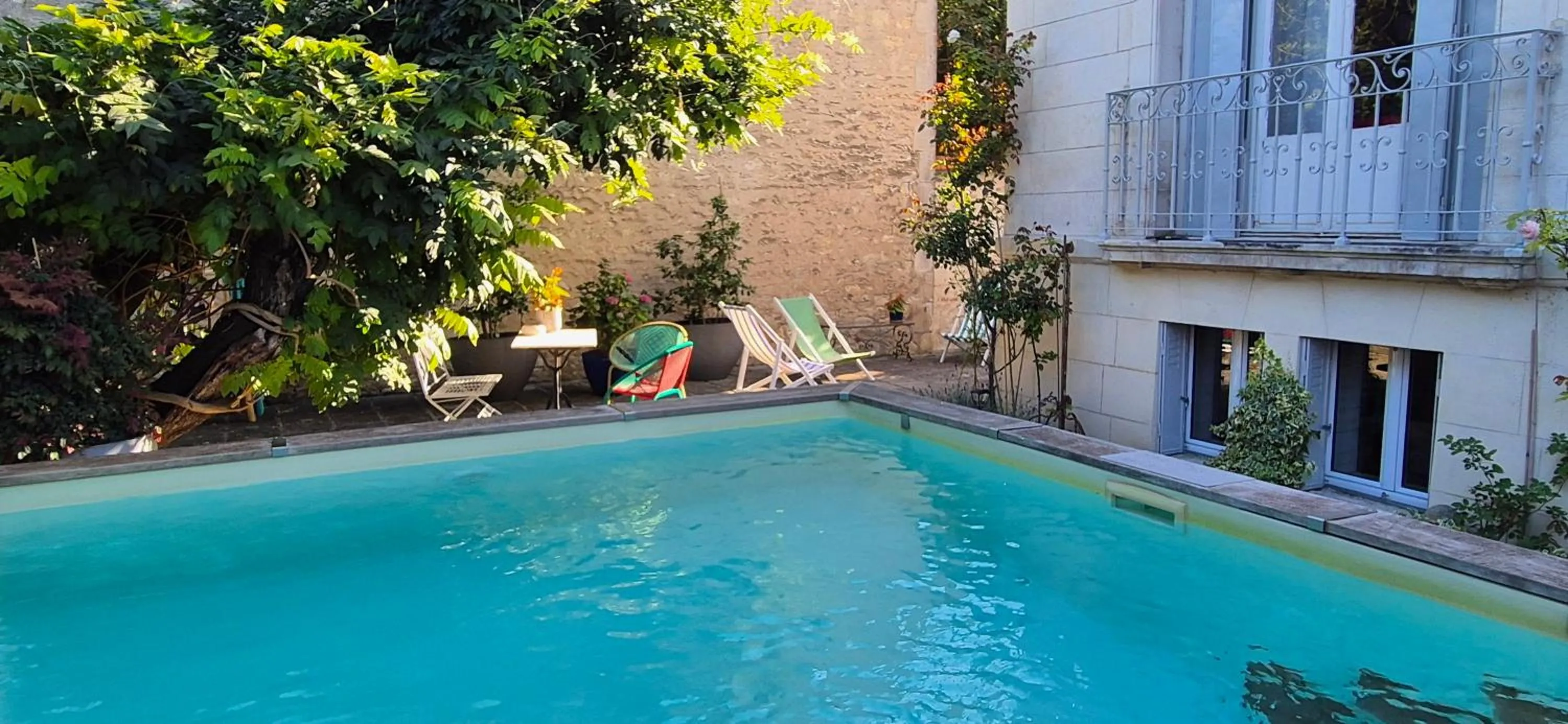 Chambres d'hôtes Le Clos Bleu